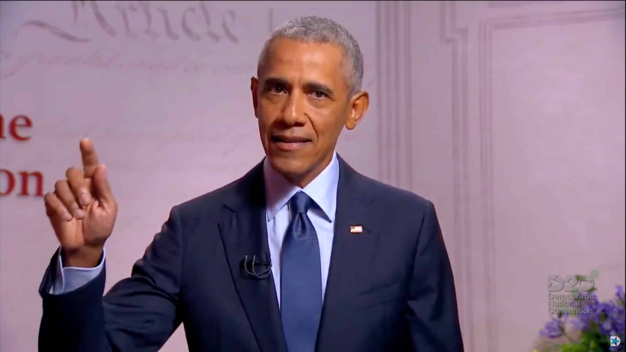 Obama Addresses Trump, Sarah Palin, John McCain and George Bush in New Memoir
