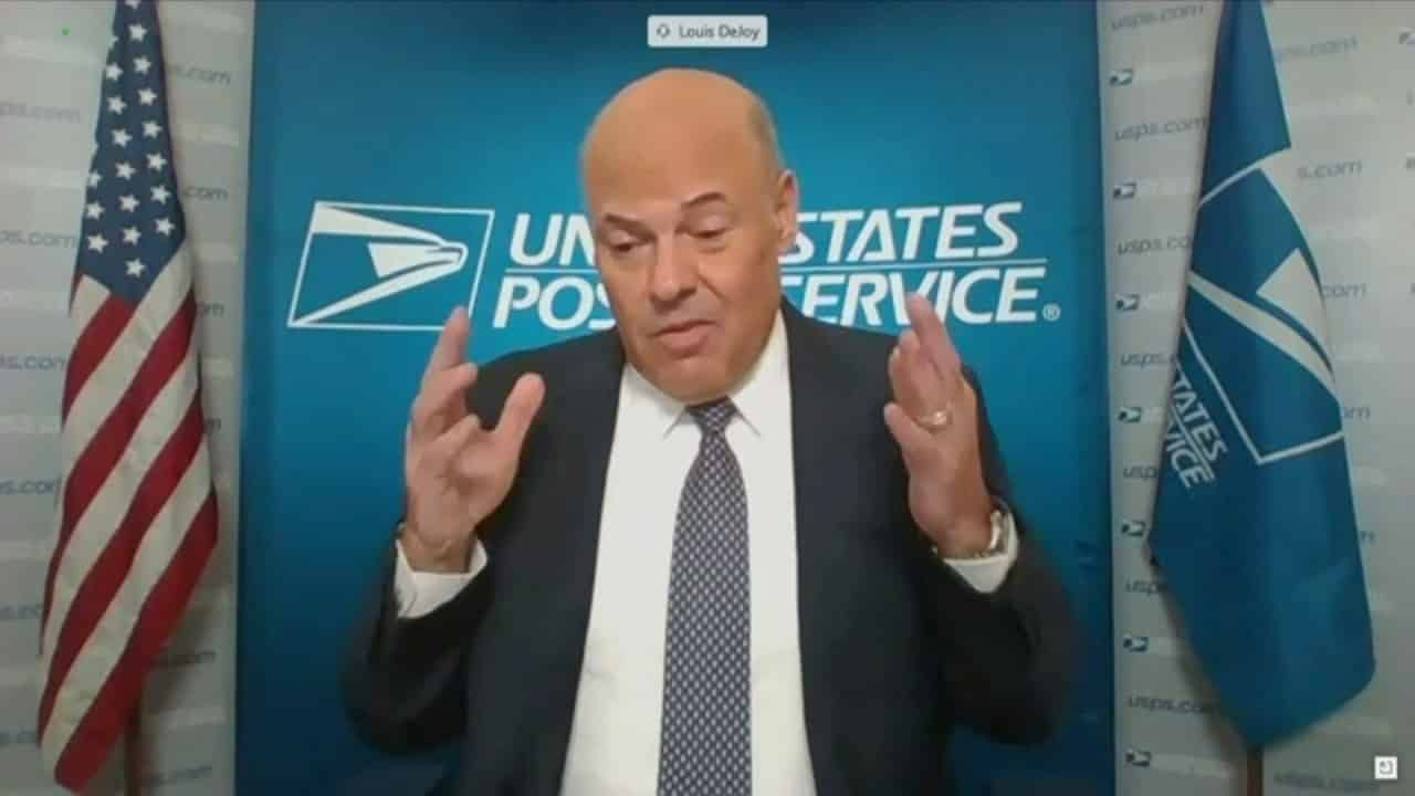 US Postmaster Promises Timely Election Mail, ‘Dramatic’ Changes After