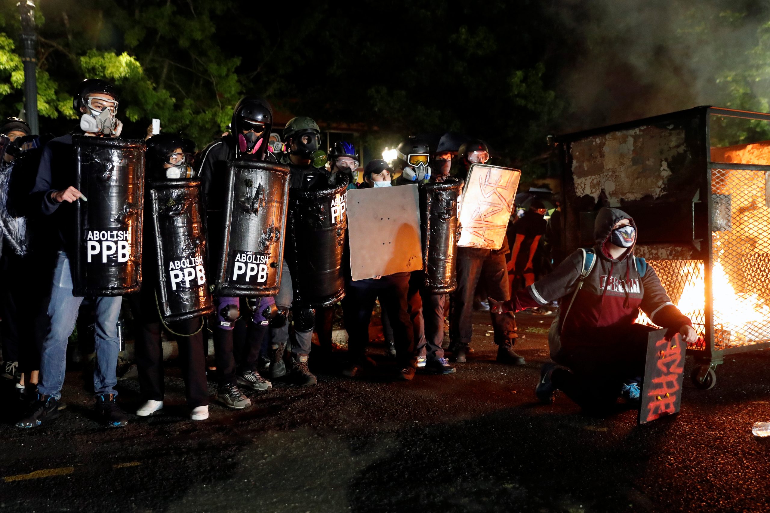 More Than 90 Percent of Summer Protests Were Peaceful, Report Shows