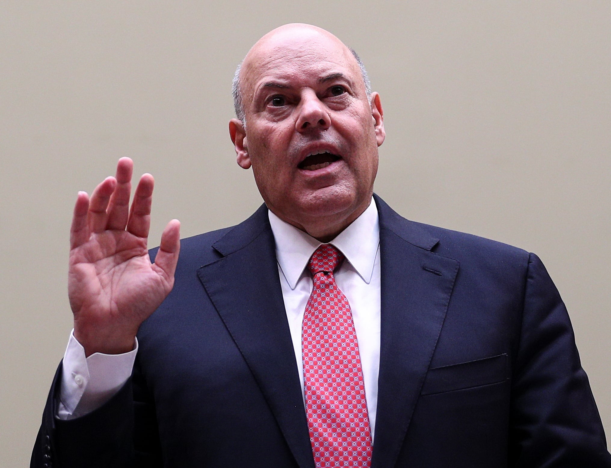 House Oversight Committee Chairwoman Vows To Subpoena Postmaster General