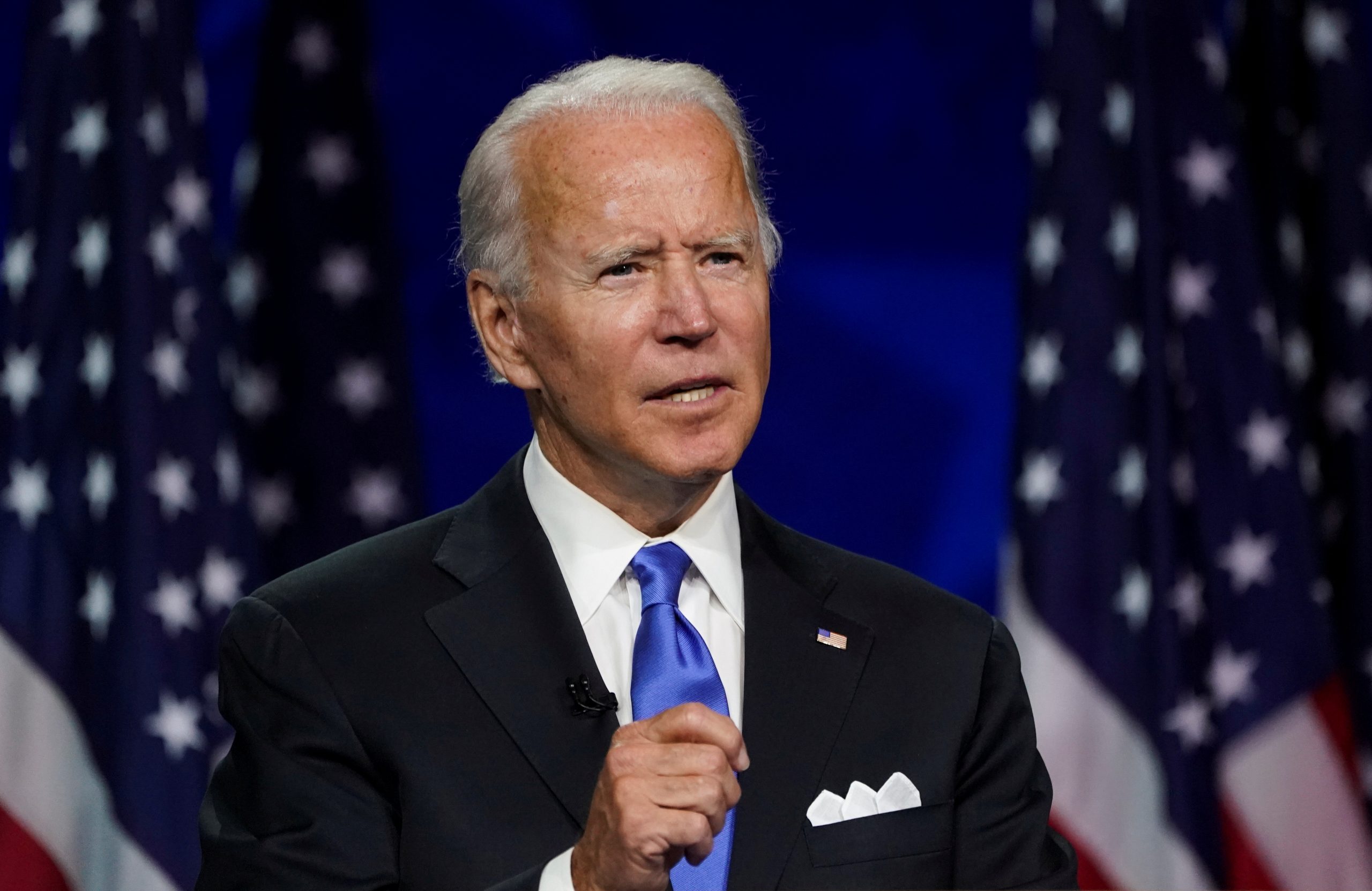 Blake Family Attorney Reveals Details of Blake’s Phone Conversation With Biden