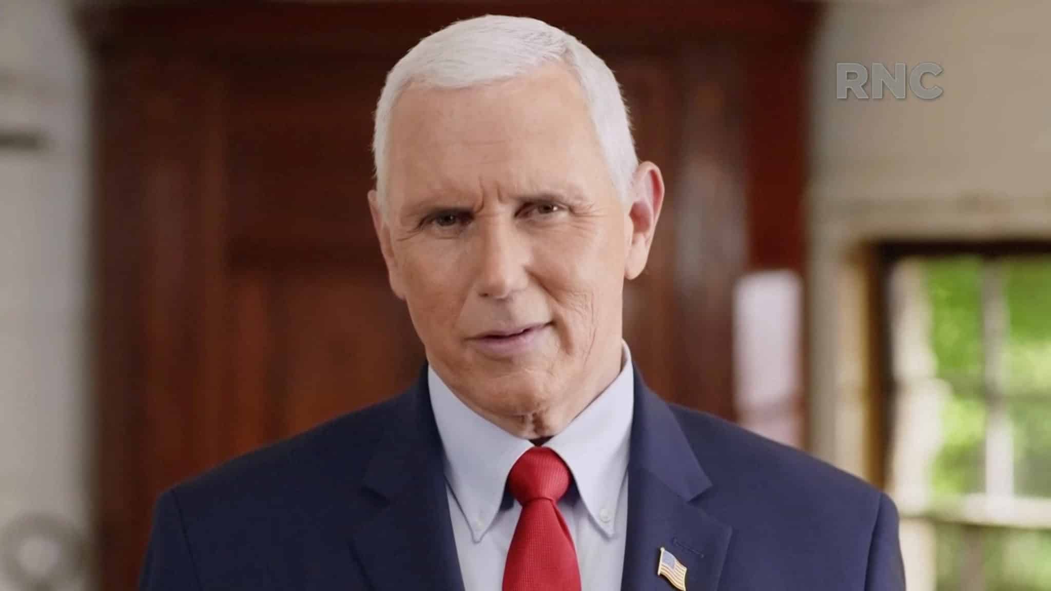 Pence Pens Veterans Day Op-Ed, Delivers ‘Challenge’ To Those Who Have Not Served