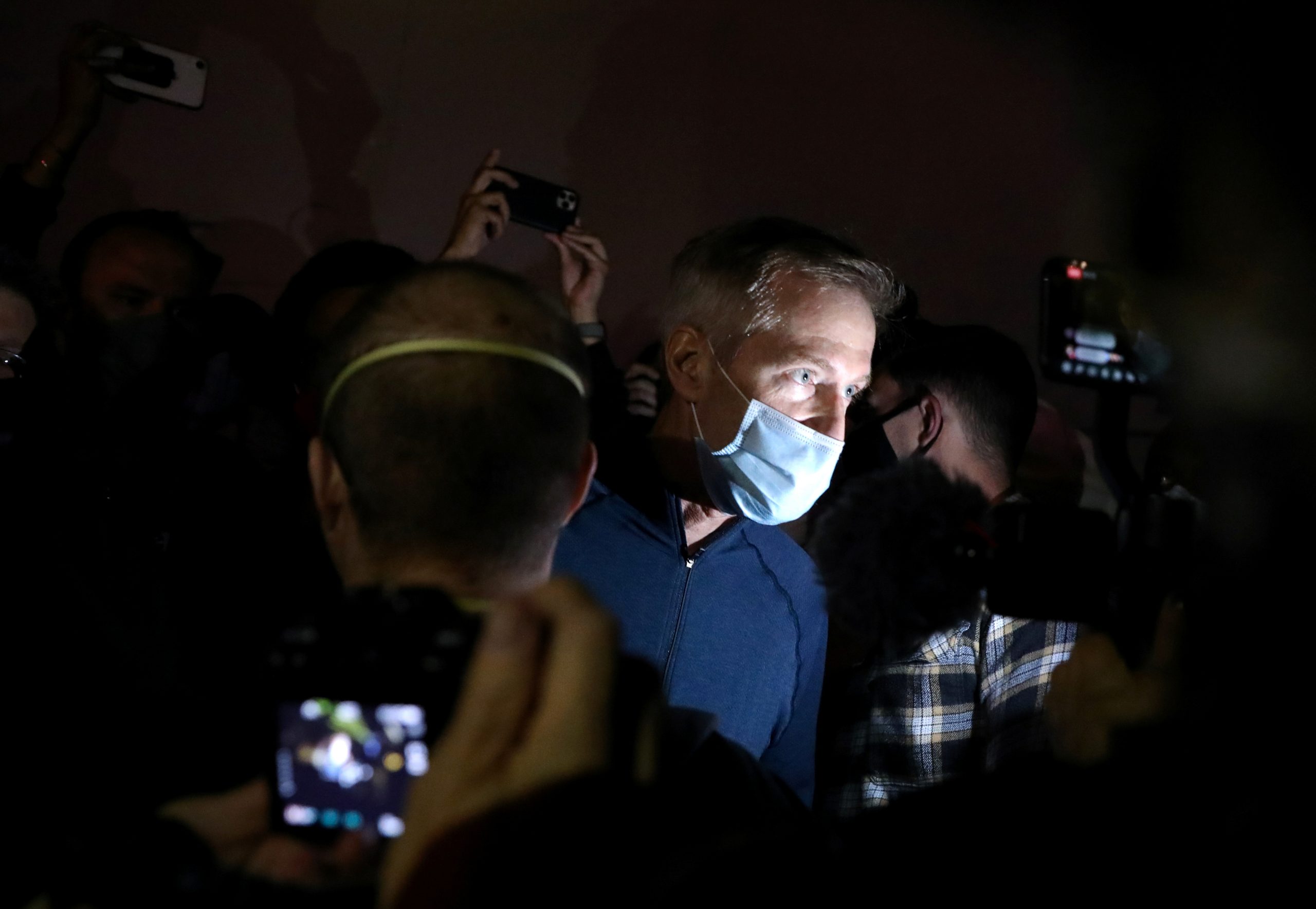 Portland Mayor Urges Restraint, Renunciation of Violence After Fatal Shooting