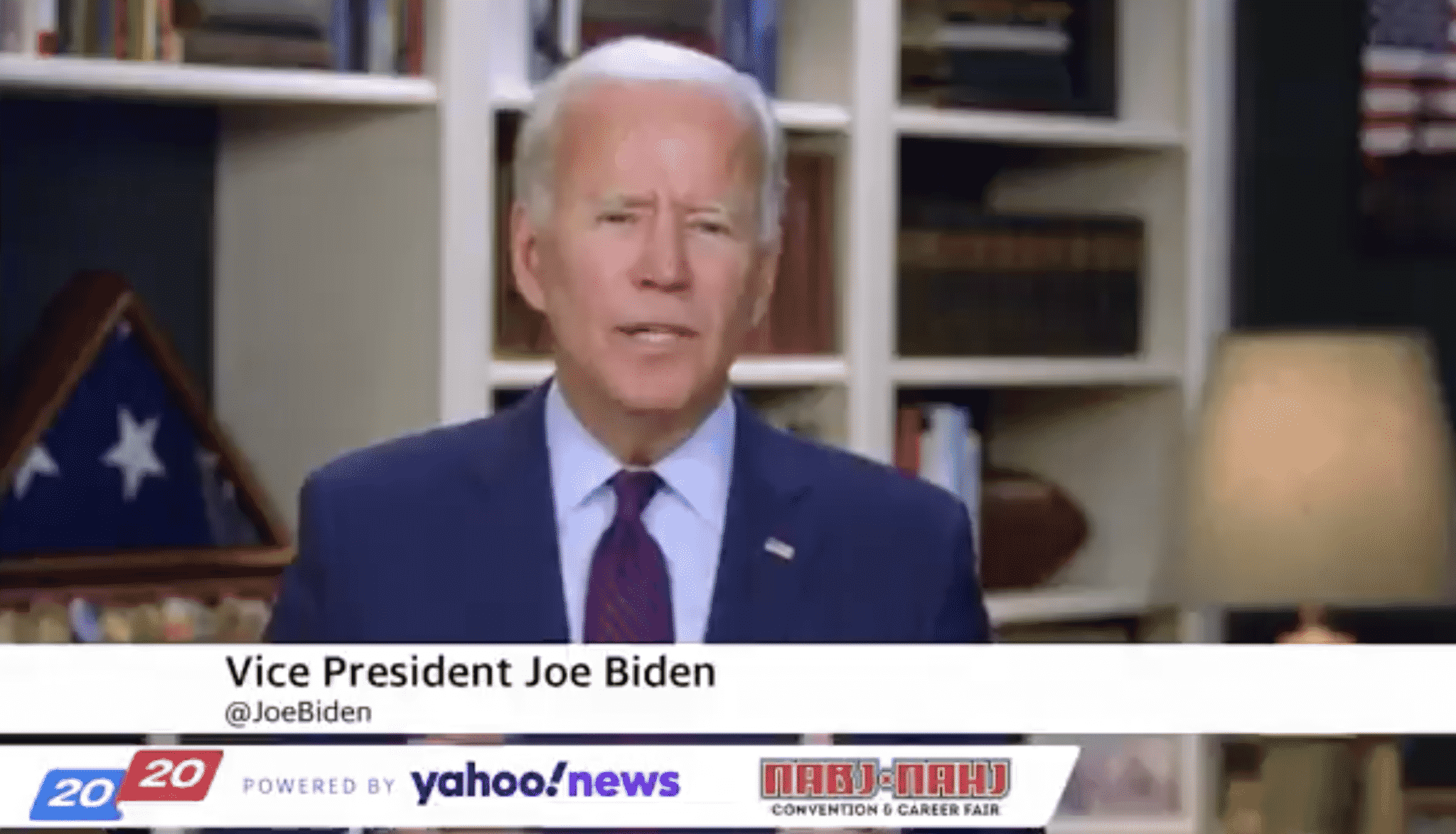 Joe Biden: Latino Community Is ‘Incredibly Diverse’ in Comparison to the Black Community