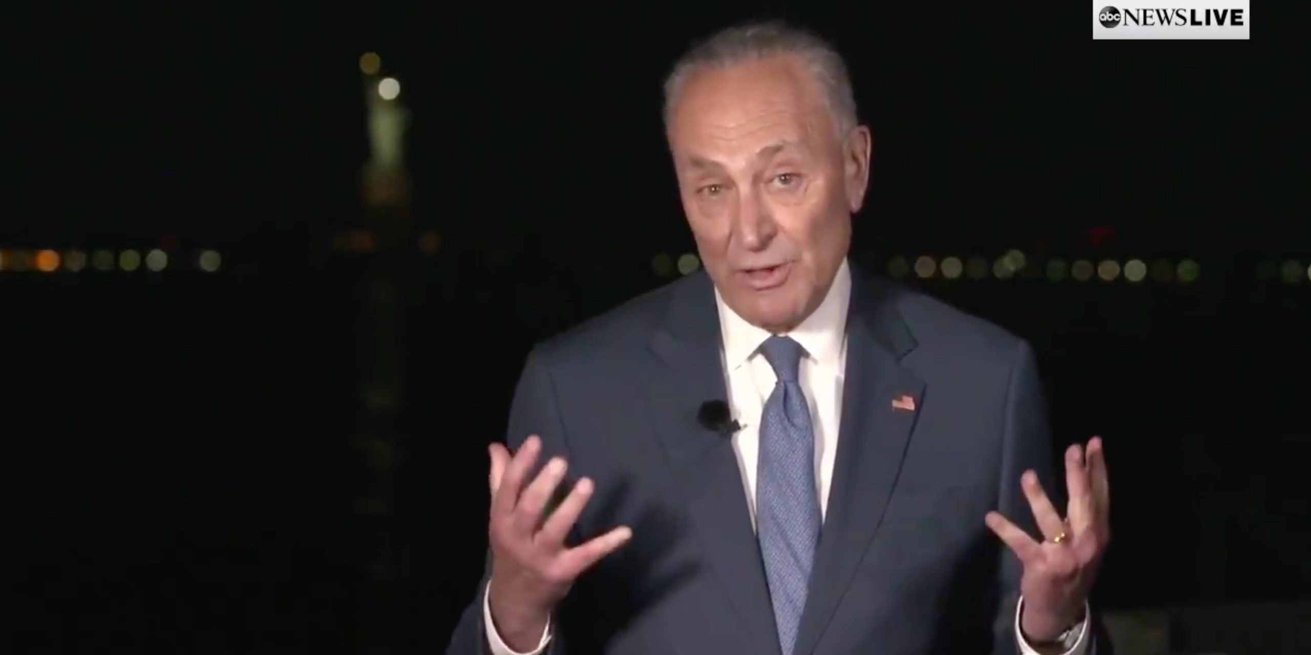 Schumer Calls for Senate Testing Program After Trump Coronavirus Diagnosis