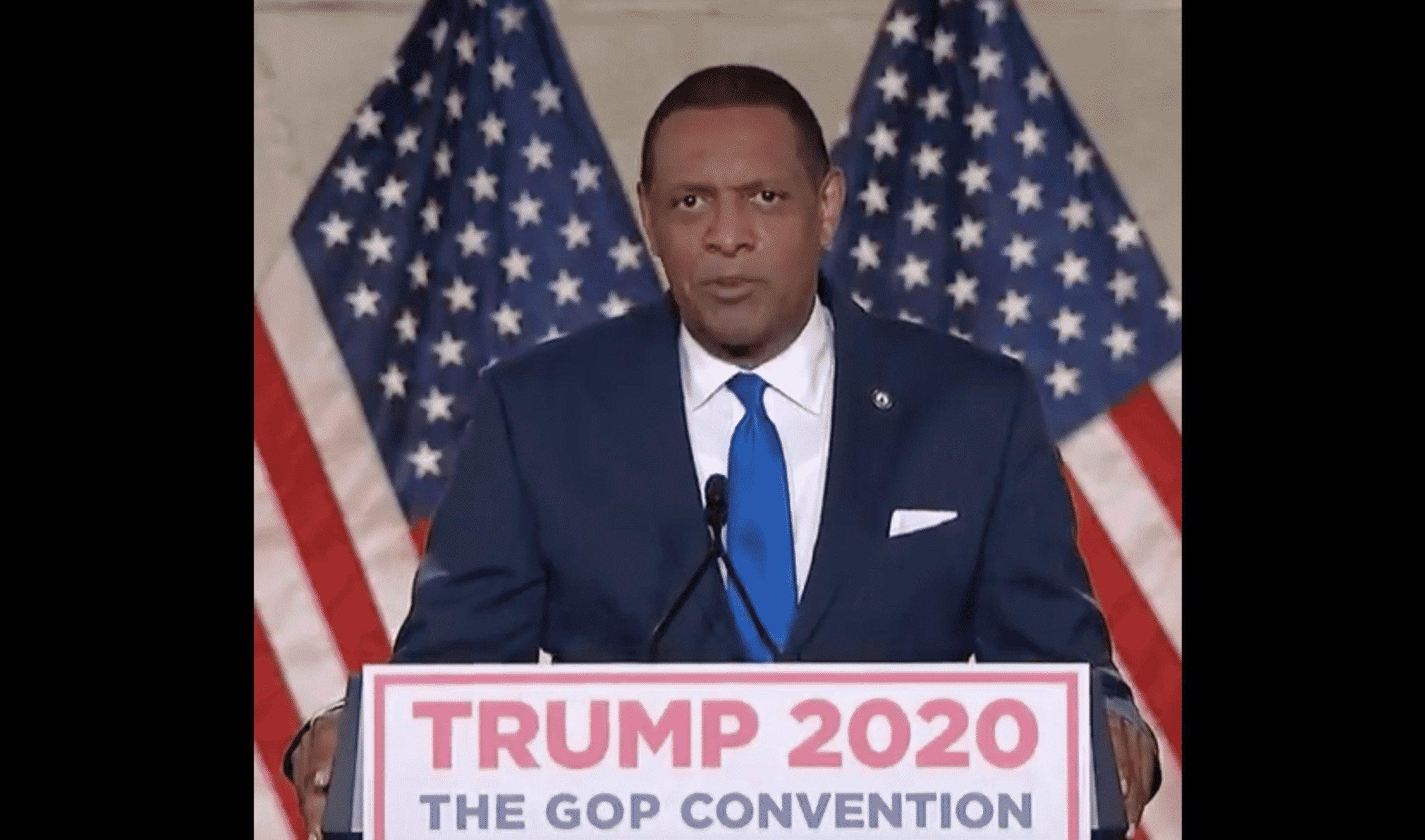 Democratic Georgia Lawmaker Says ‘All Hell Broke Loose’ When He Announced Support for Trump