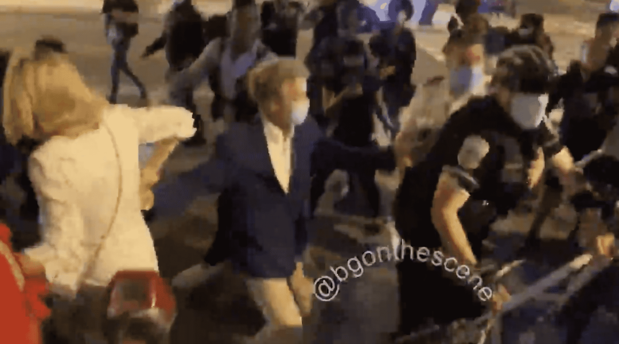 Rand Paul Says He Was Attacked by an ‘Angry Mob’ After Trump’s RNC Speech