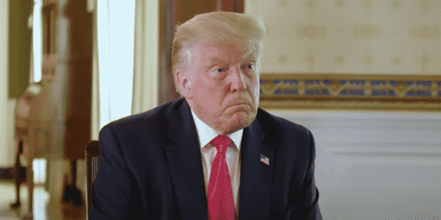 Trump on If He Finds Late Rep. John Lewis ‘Impressive’: ‘I Can’t Say’