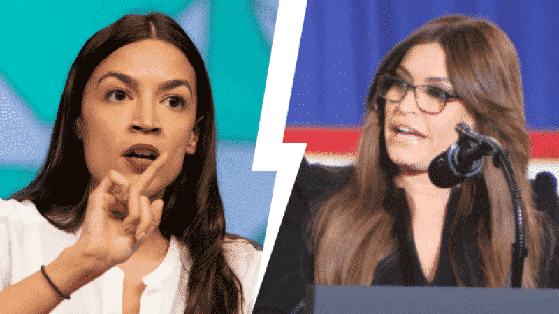 AOC Scorches Kimberly Guilfoyle For Immigration Claims During RNC Speech