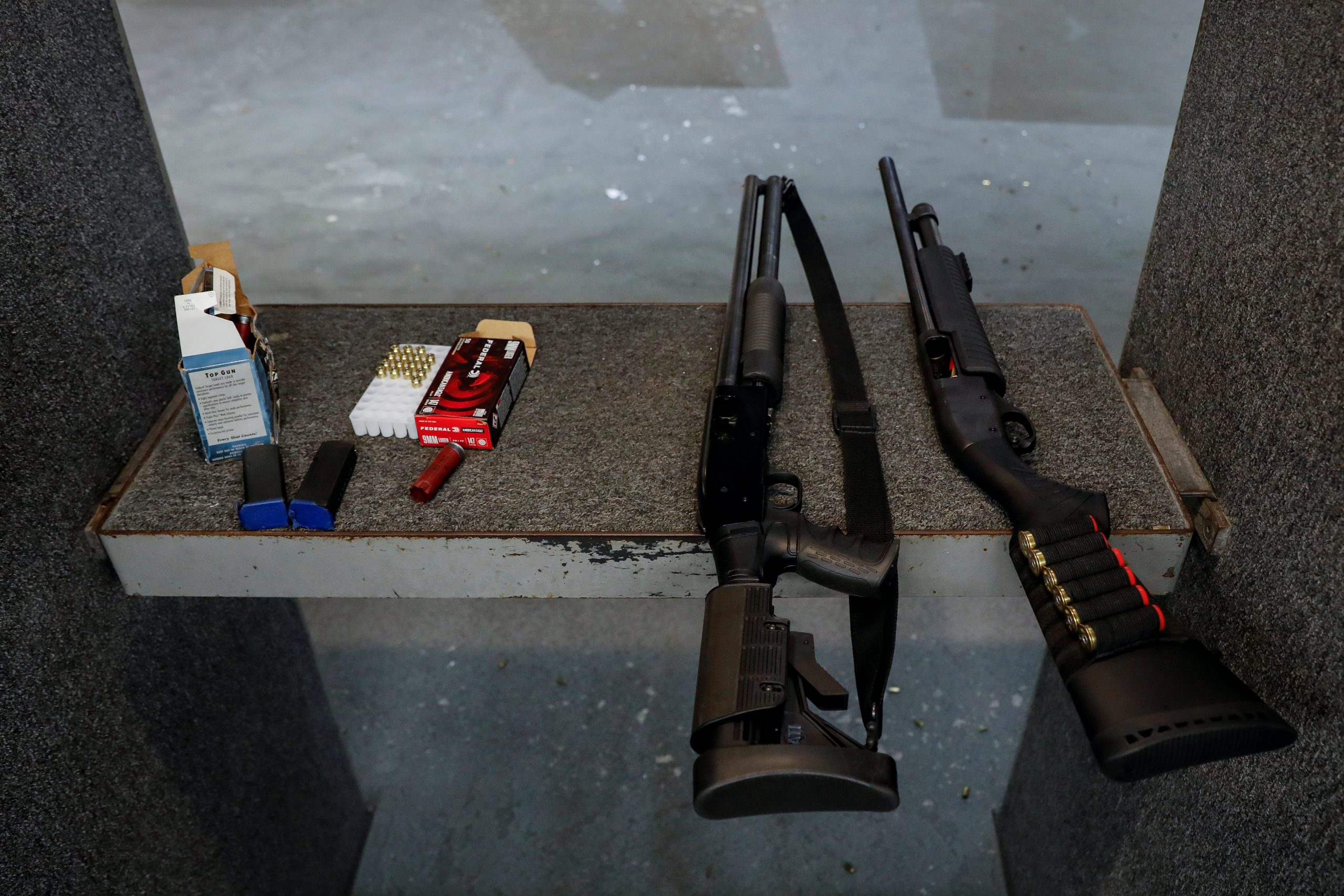 Women Take Up Arms in California: Shooting Ranges See Major Increase in Women Buying and Learning to Use Guns