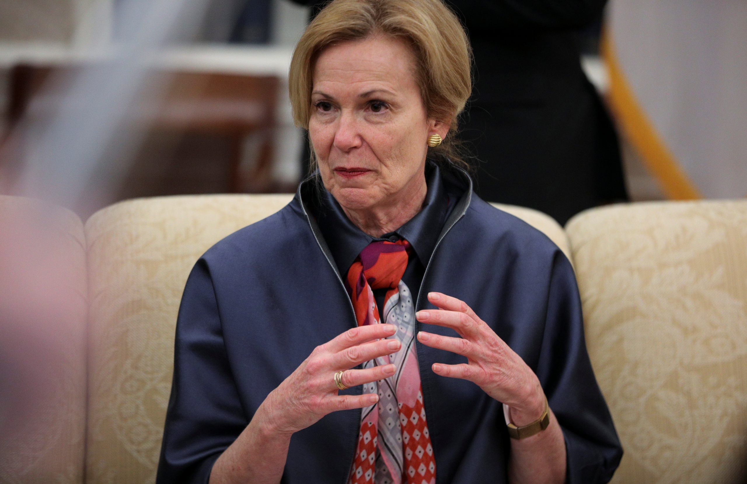 White House’s Birx Denies ‘Herd Immunity’ Policy Under Consideration
