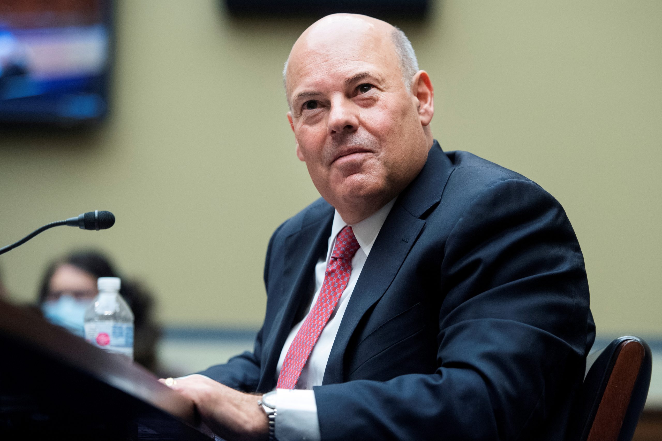 US House Panel Subpoenas US Postal Service Chief