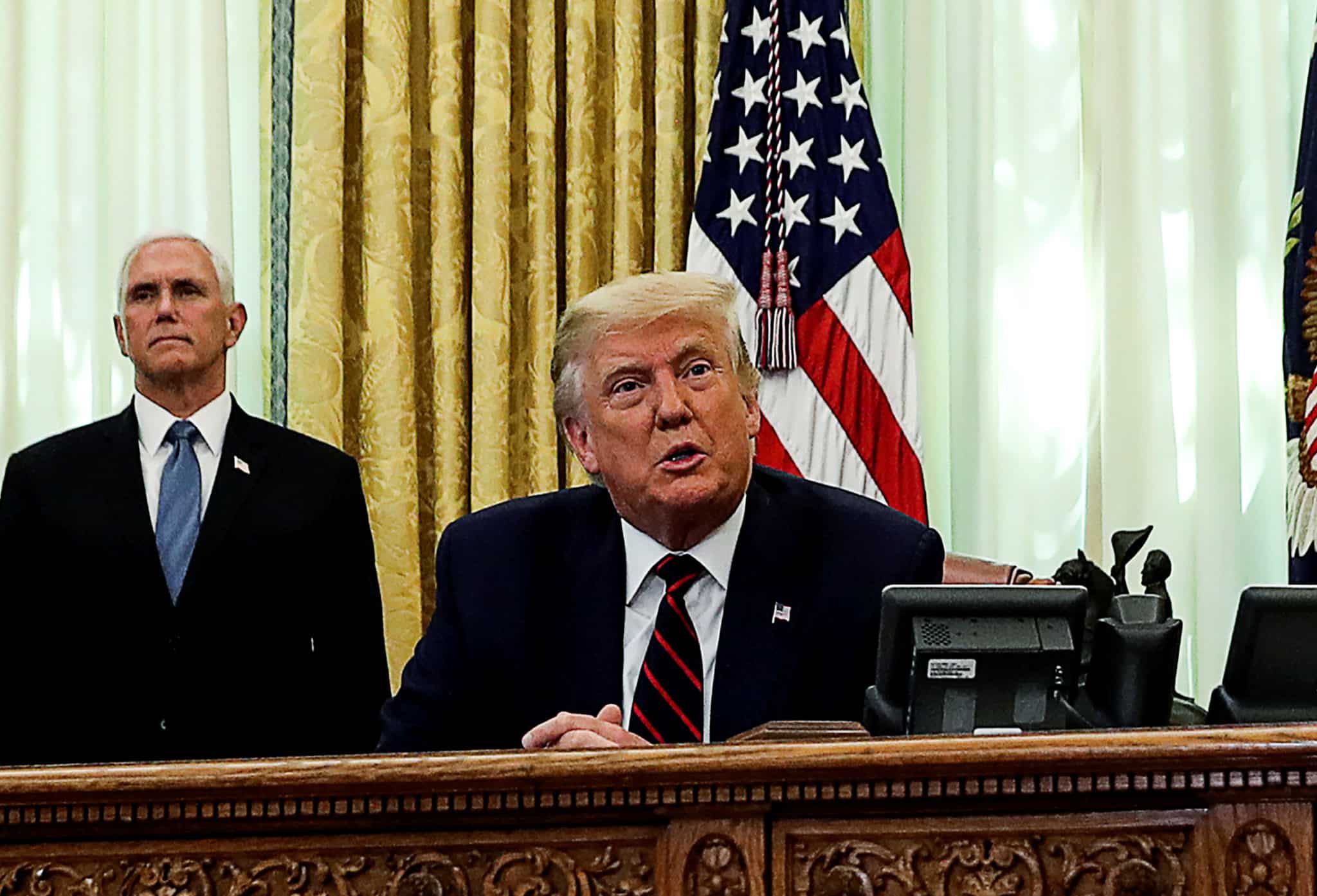 Pentagon Chief Says Trump Has Respect for Troops, After Report Said He Disparaged War Dead