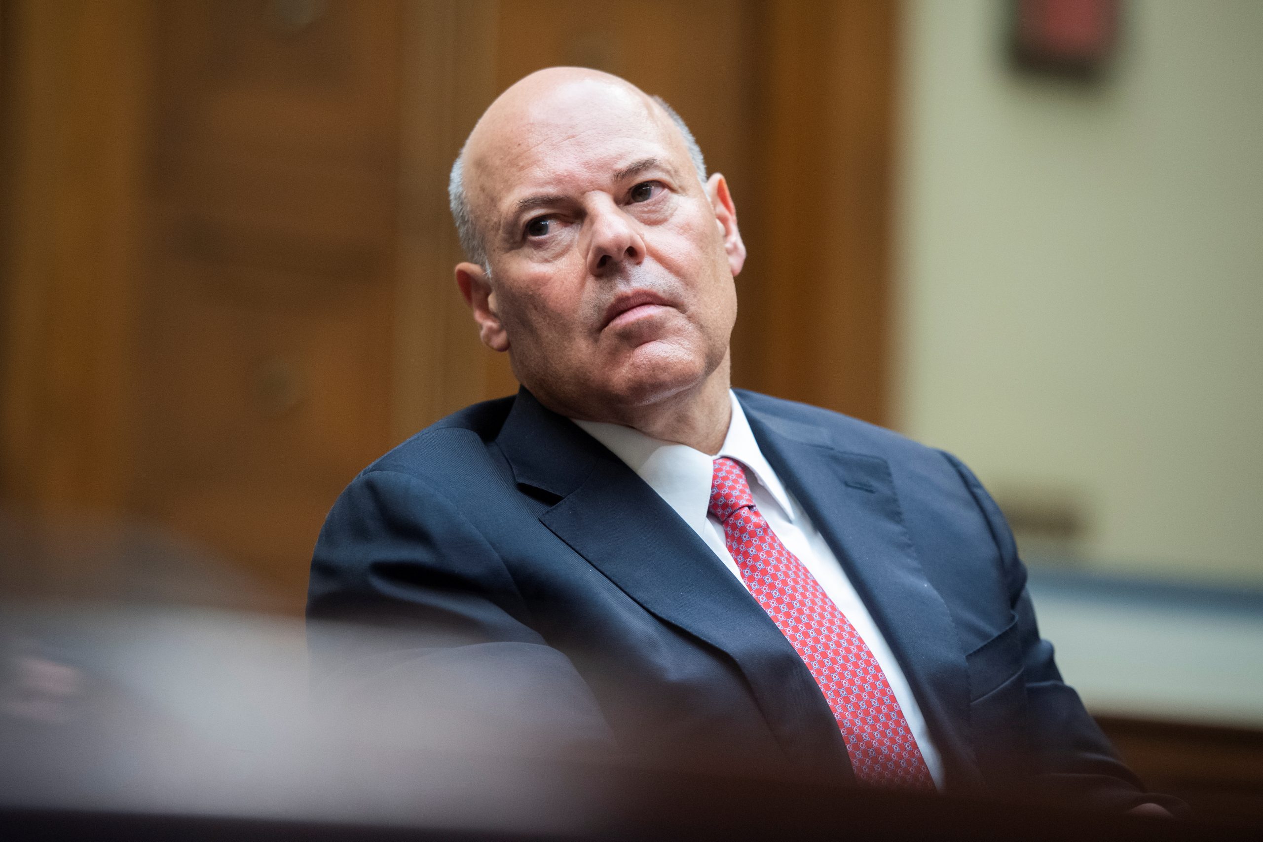 House Democrats Call for US Postal Chief’s Suspension, Launch Probe