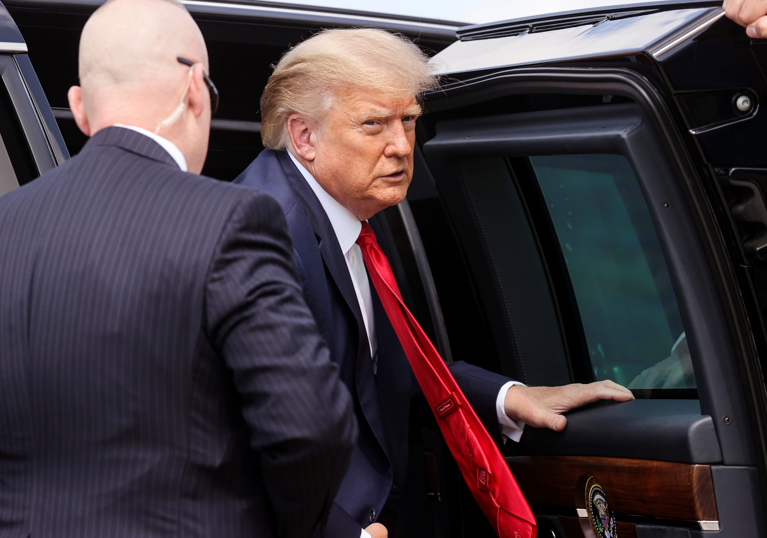 Trump, Biden To Commemorate 9/11 Attacks in Pennsylvania, New York