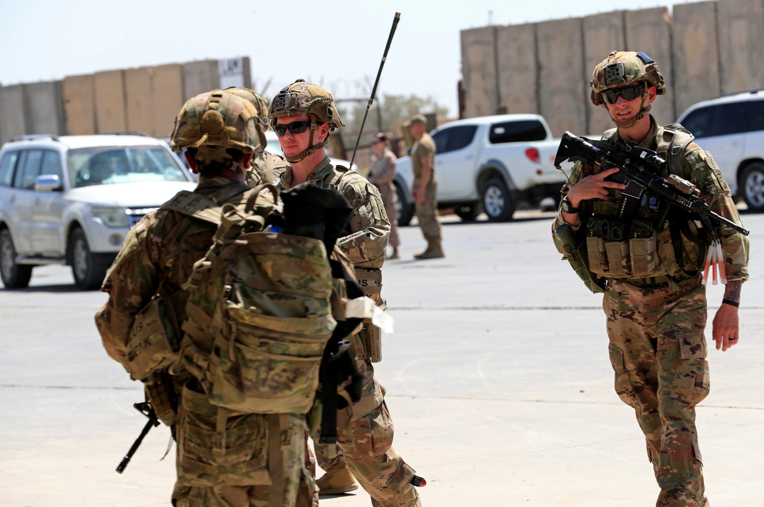 Commander of US Forces in Afghanistan: Intelligence Has Not Corroborated Report on Russian Bounties
