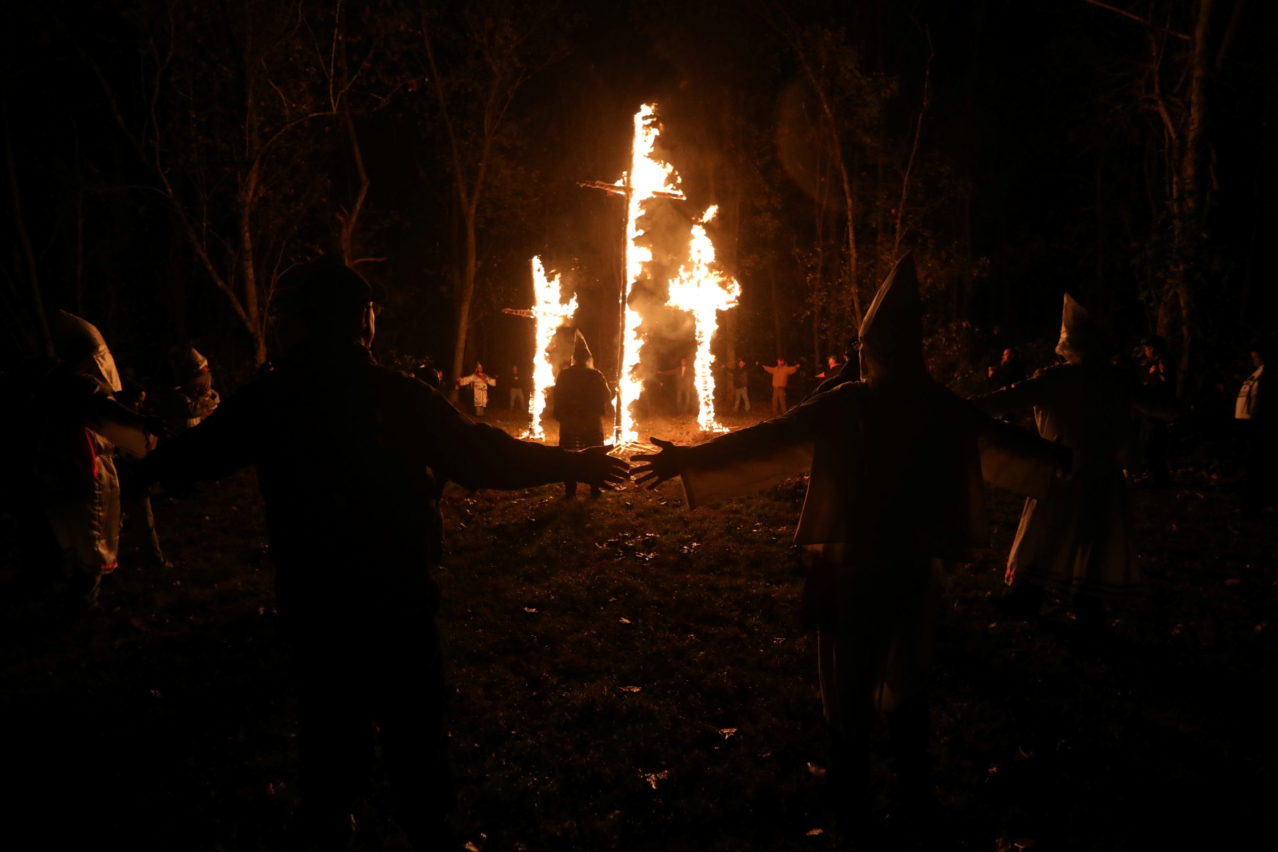 A Trump Security Chief Acknowledges Role of White Supremacist Extremists in US Urban Violence