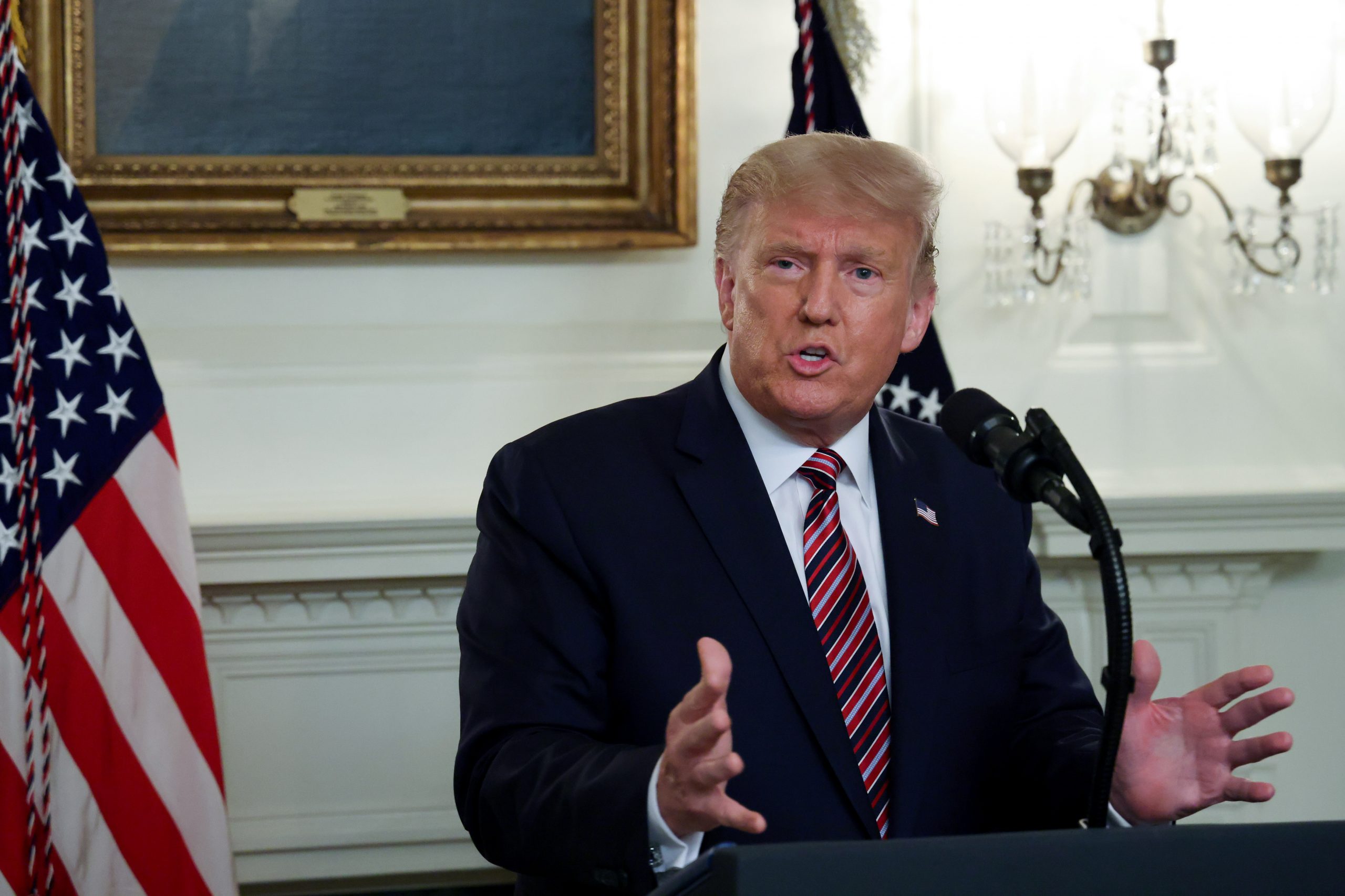 Trump Torches Biden: ‘Disastrous Decision’ To End ‘Remain in Mexico’ Policy