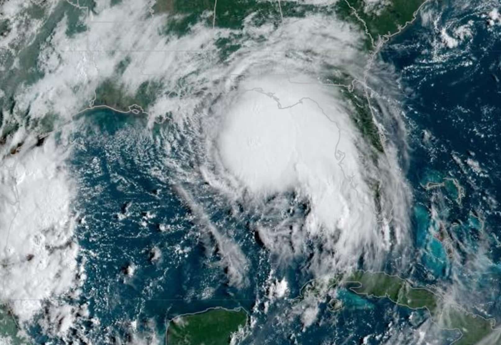 Sally Strengthens To Hurricane, Threatens US Gulf Coast as ‘Rainmaker’