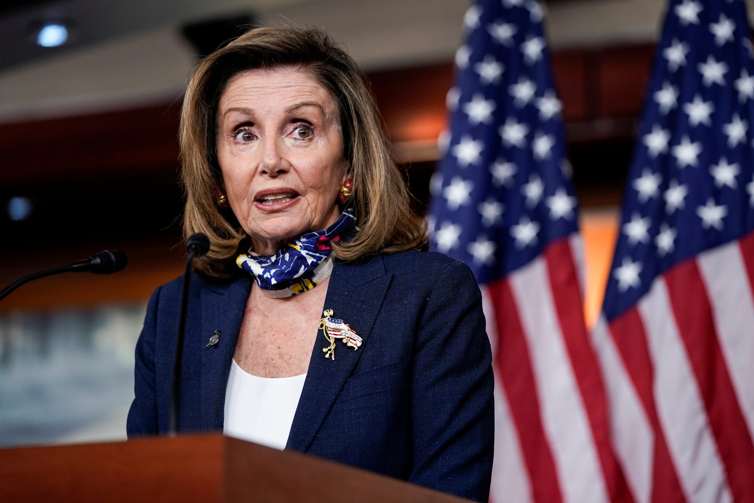 House Democrats Attempt To Circumvent Supreme Court Rulings With New Voting Bill