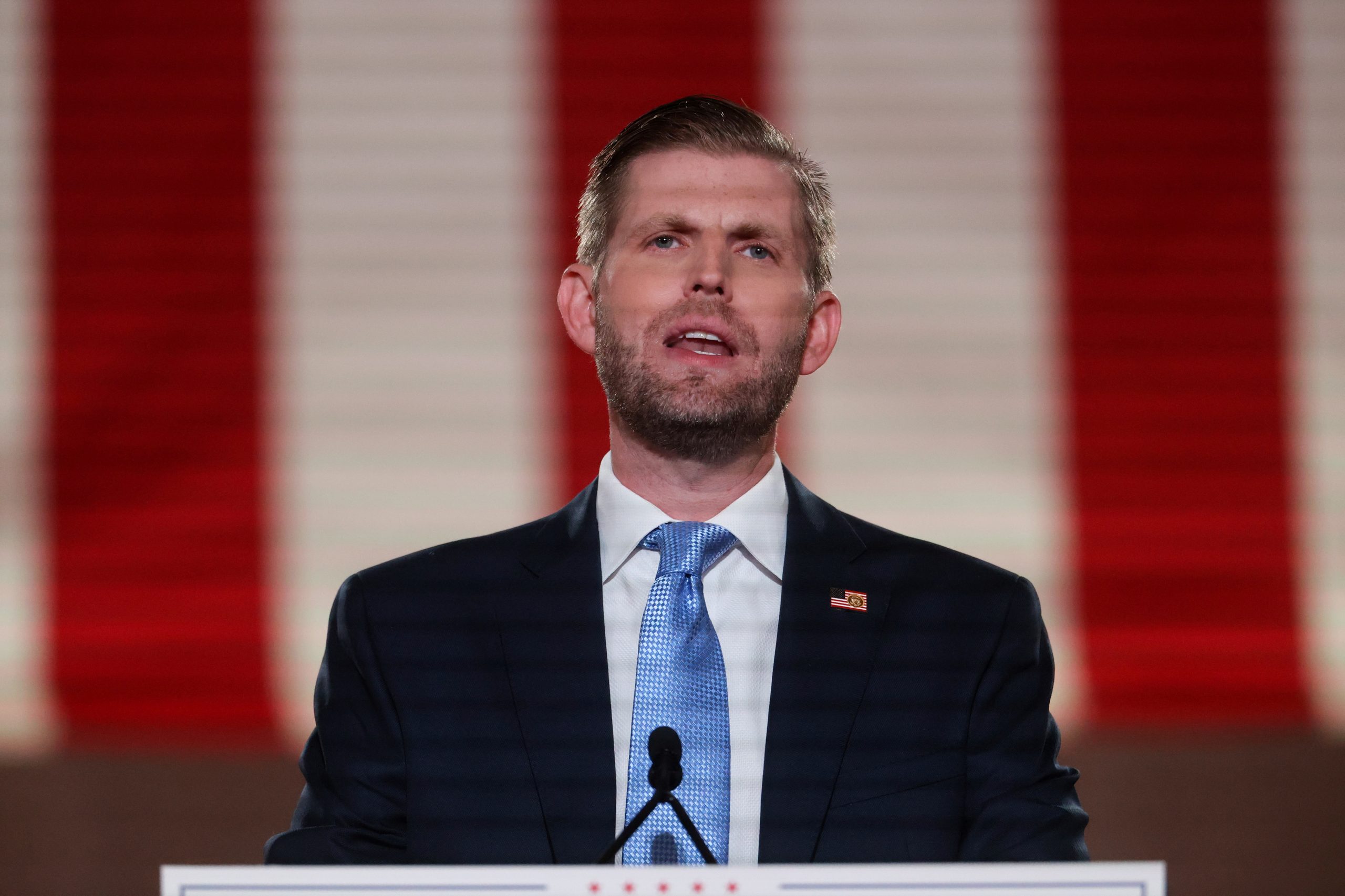 Trump’s Son Agrees To Sit for Questioning in New York Probe, After the Election