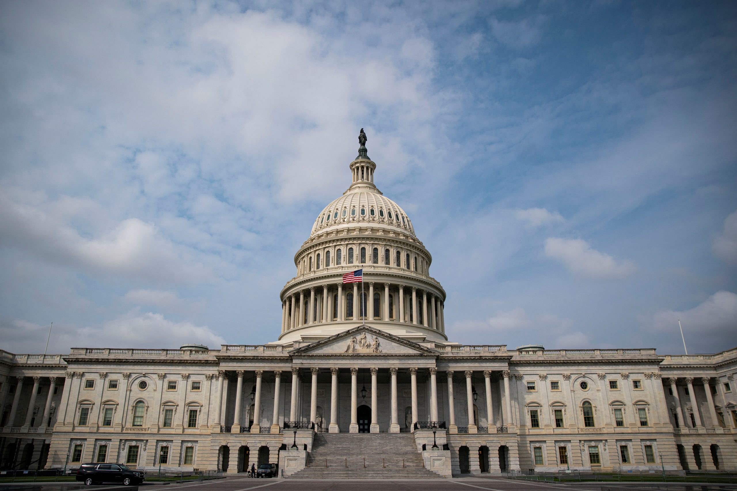 US House Pauses Vote on Bill To Fund Government and Avoid Shutdown