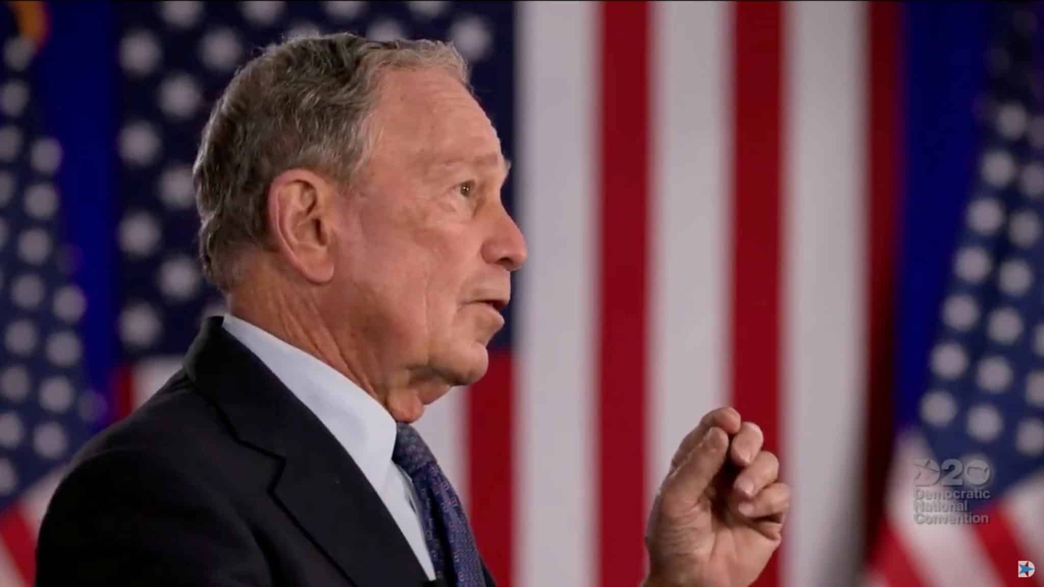Billionaire Bloomberg Raises Millions To Help Restore Florida Felon Voting Rights