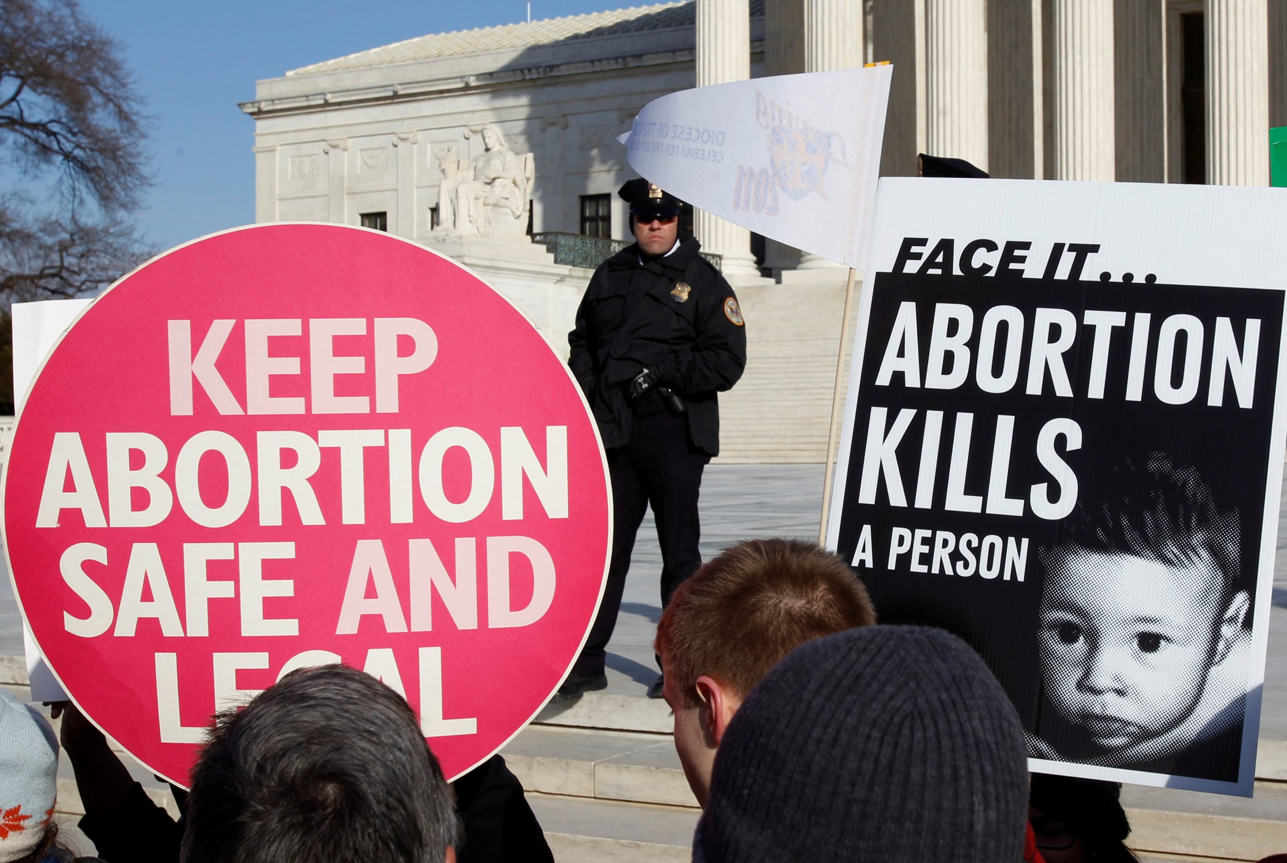 Supreme Court to Hear Case That Could Be Devastating to Abortion Activists