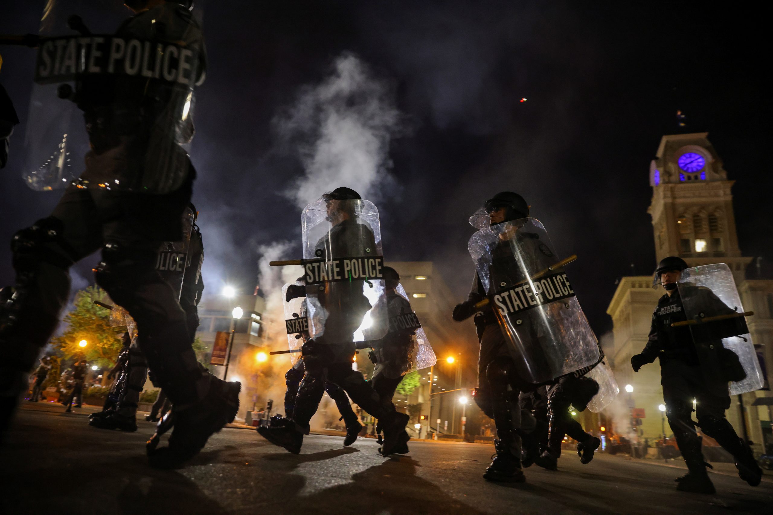 Louisville Braces for More Clashes Following Breonna Taylor Ruling