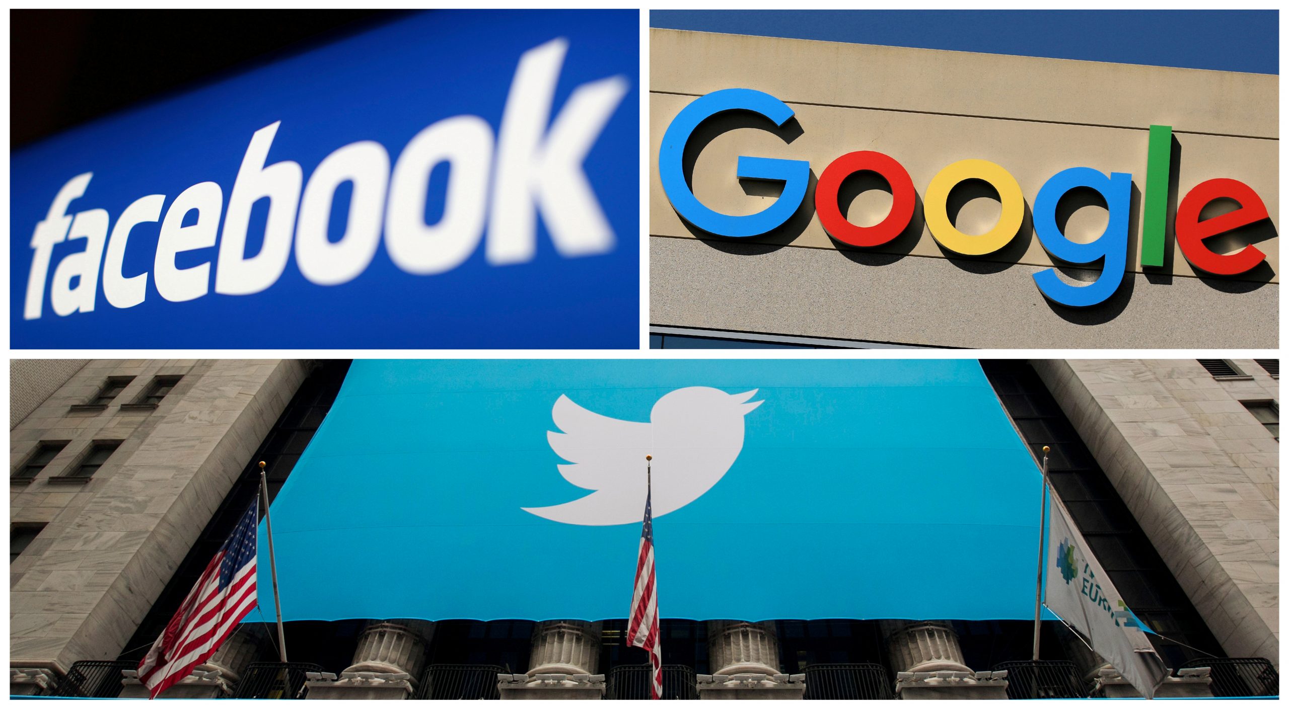 GOP Lawmakers Call on Dems to Hold a Hearing With Big Tech CEOs About Censorship