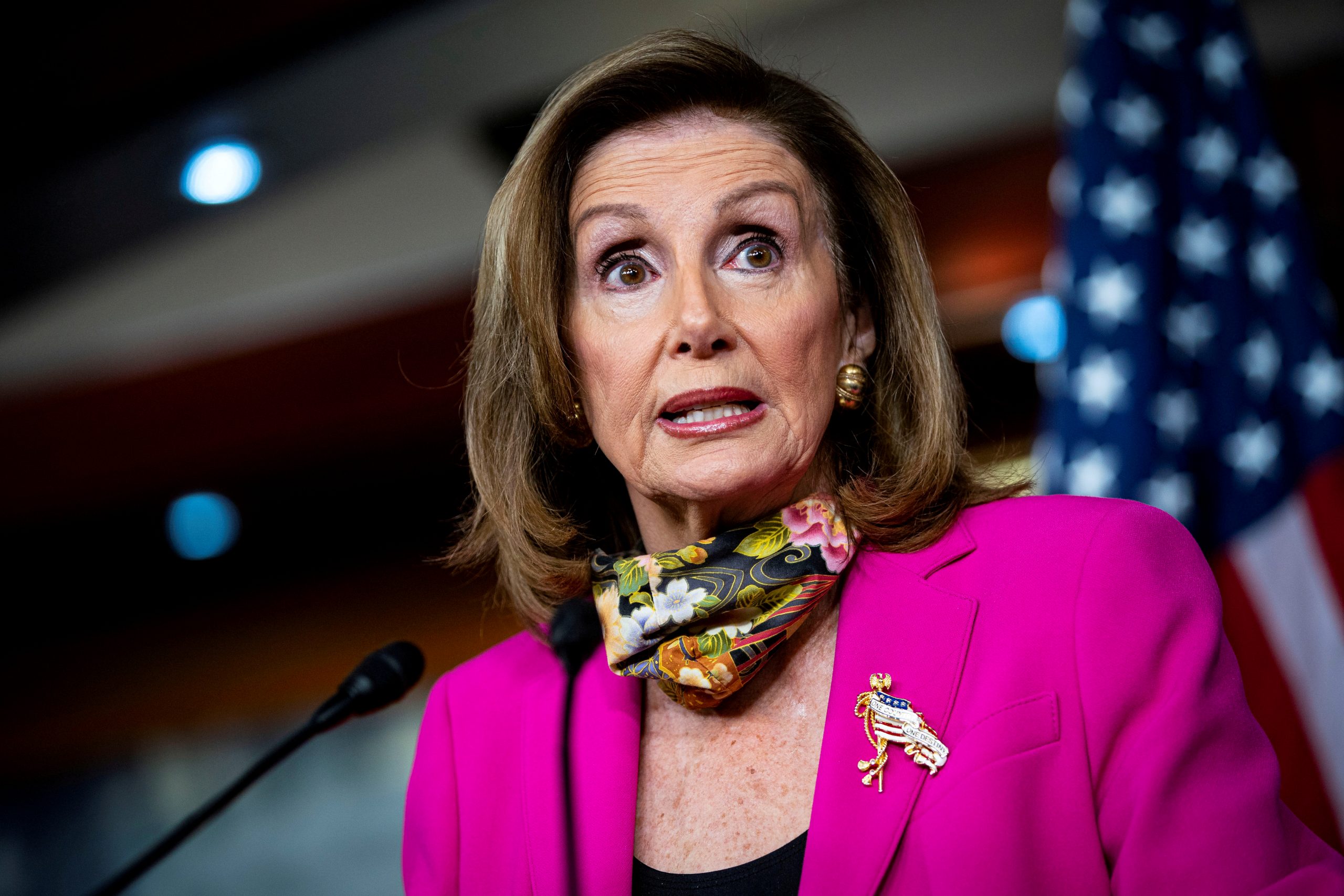 Gingrich Calls Pelosi the ‘Greatest Threat to Constitutional Liberty’