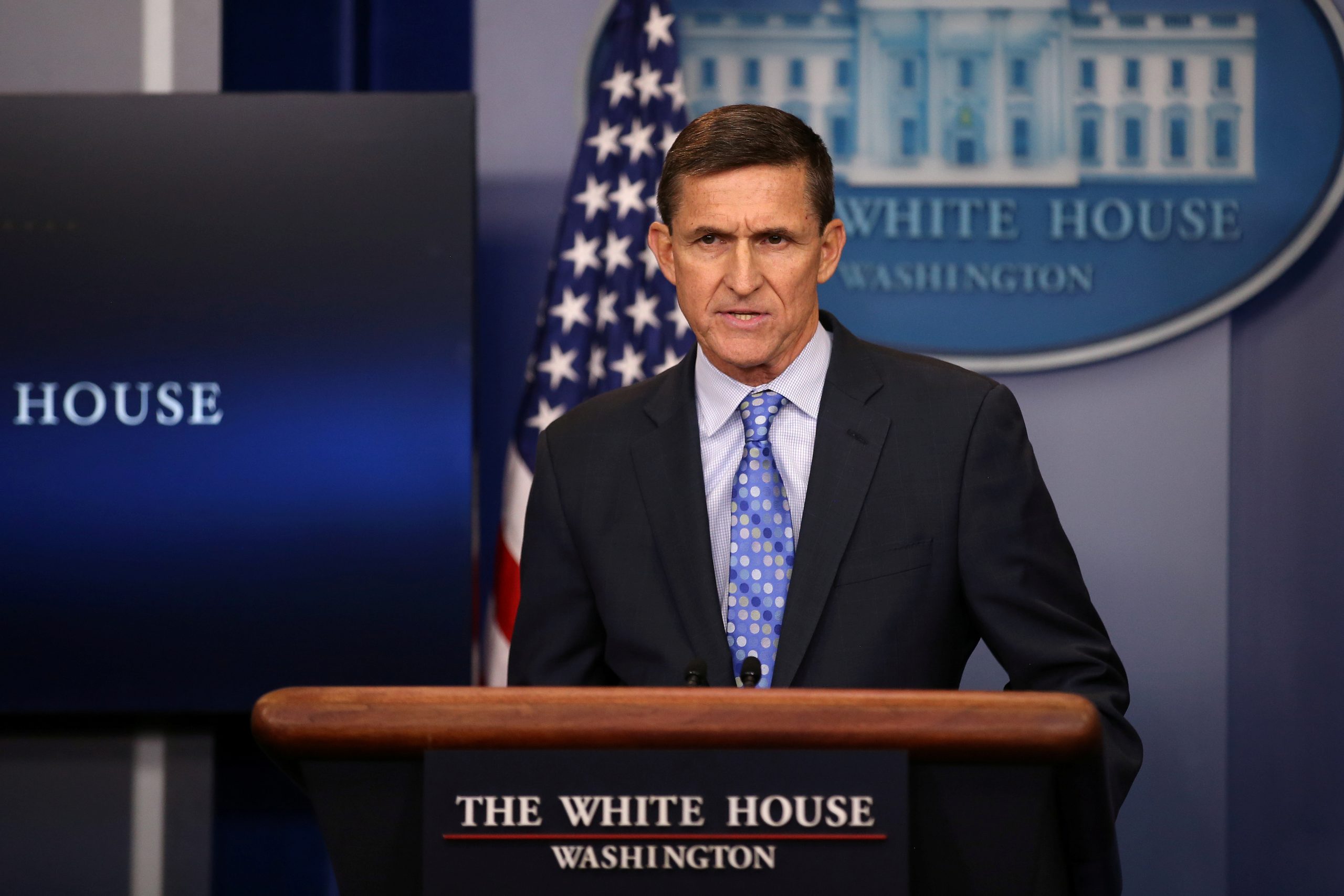 Exclusive from Gen. Flynn: We Are in the Midst of a Fascist Power Grab, But We the People Still Have Options