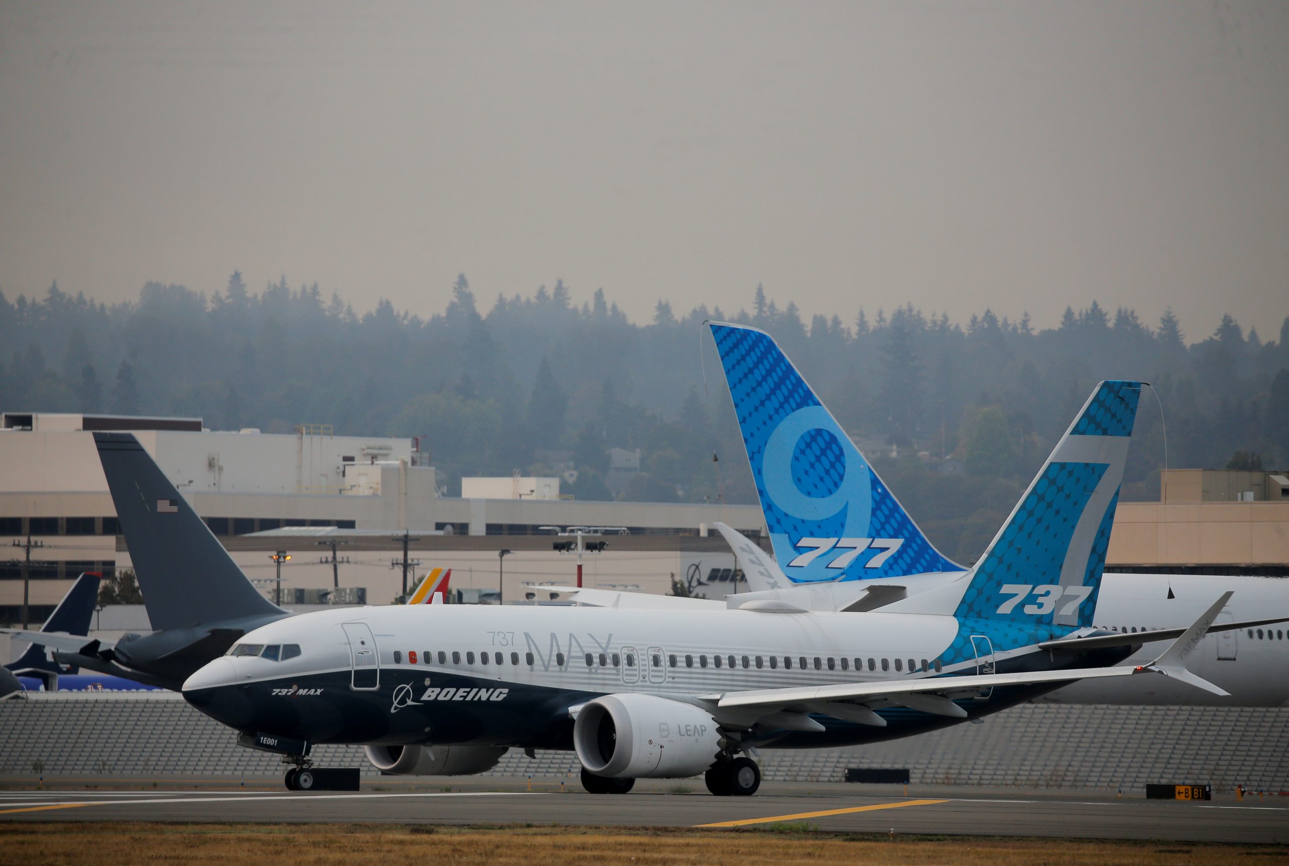 ‘I Like What I Saw,’ US FAA Chief on Boeing 737 Max Test Flight