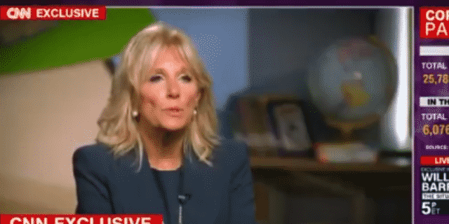 Jill Biden Rips DeVos, Trump’s Reopening Plans for Schools: ‘Didn’t Have a Strategy’