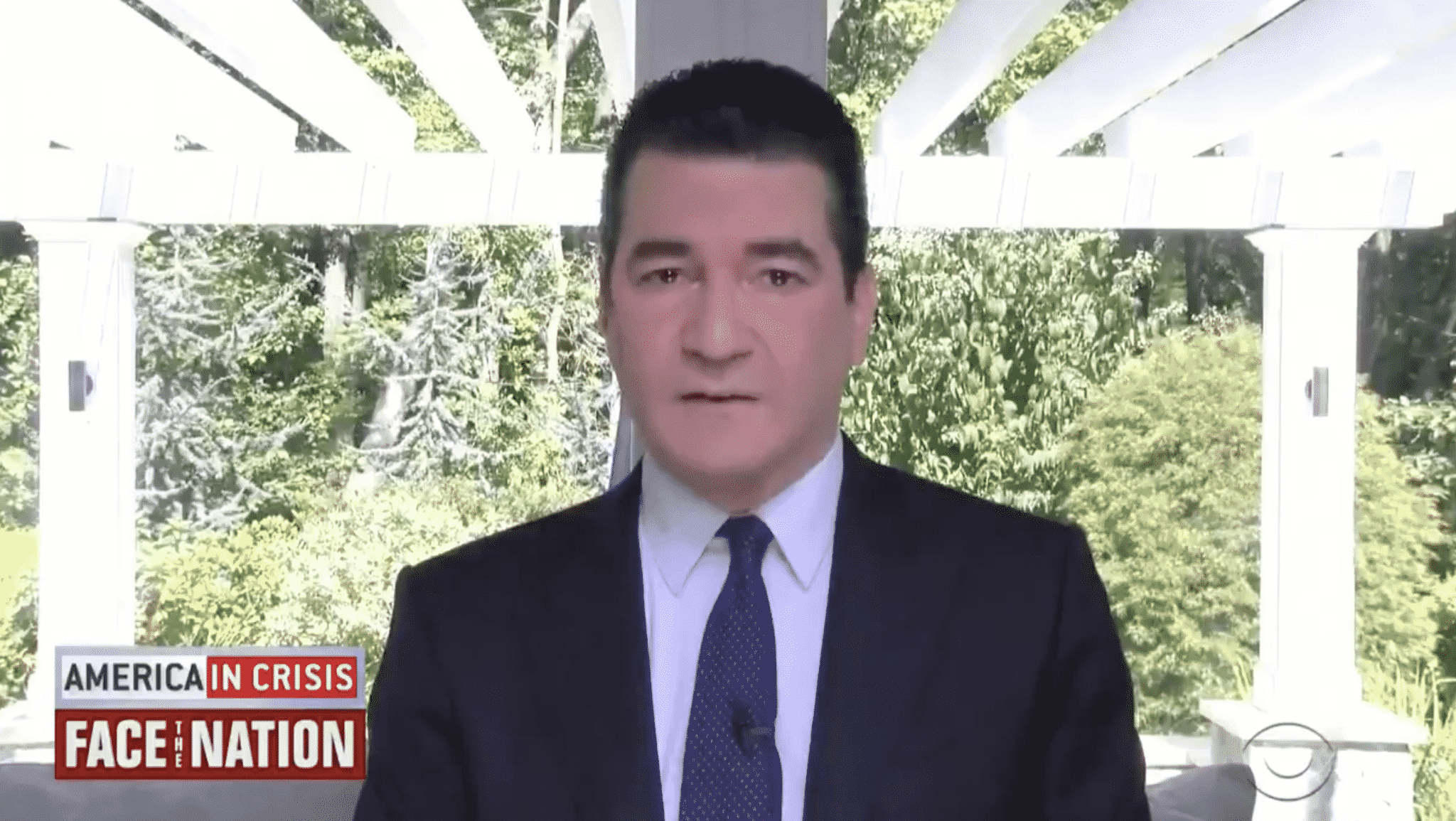Gottlieb Predicts the United States Will ‘Have at Least One More Cycle’ With COVID-19