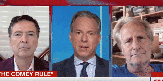 Jeff Daniels Shares the Importance of ‘The Comey Rule’ Airing Before the 2020 Election