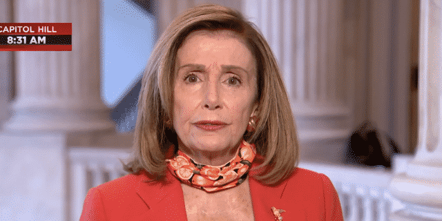 Pelosi Says She ‘Lost a Lot of Sleep Last Night’ After Trump Did Not Condemn White Supremacists