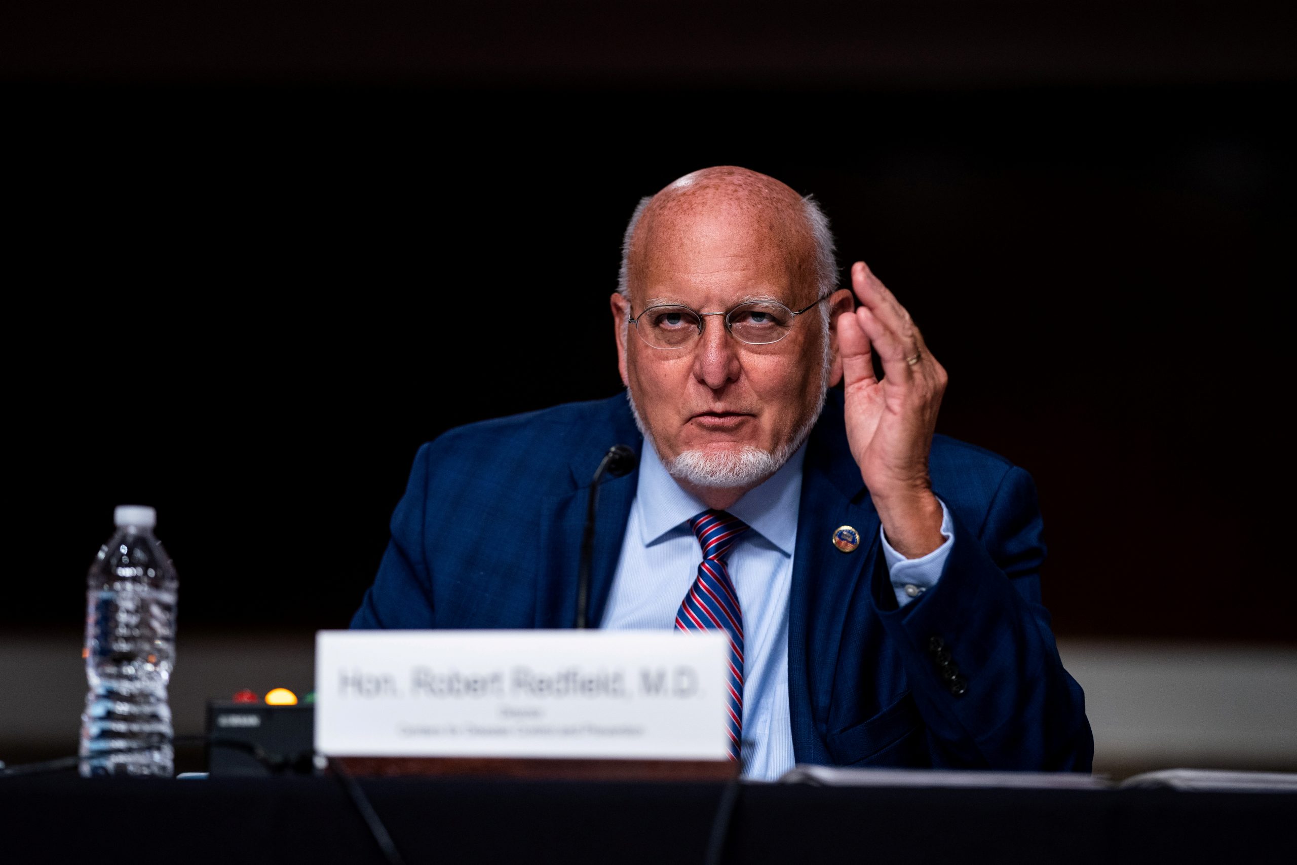Former CDC Director Implores Redfield to Expose Trump’s Mishandling of the Pandemic
