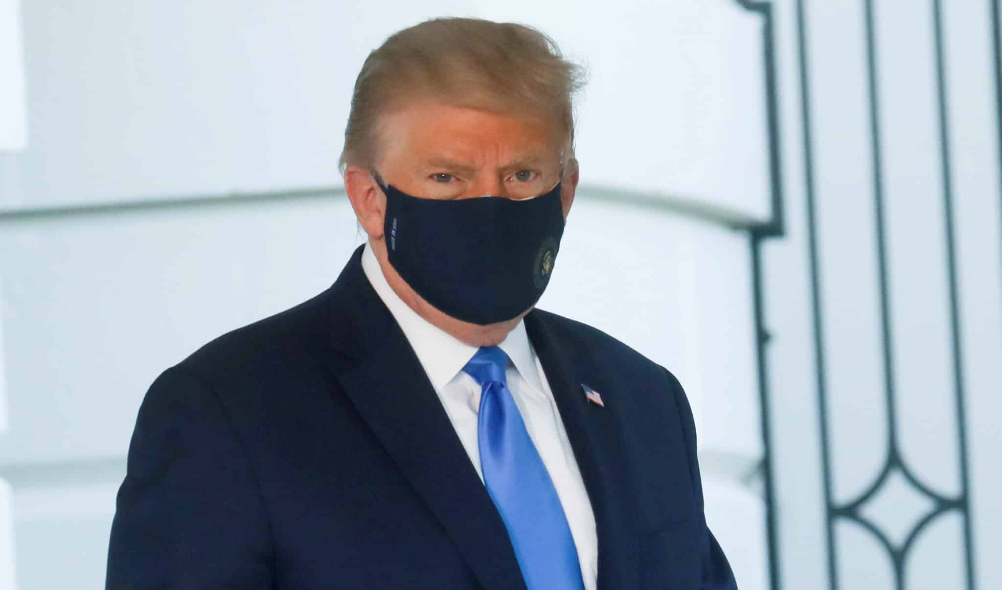 Trump Says He Has Declassified Documents Related To Russia, Clinton Email Probes