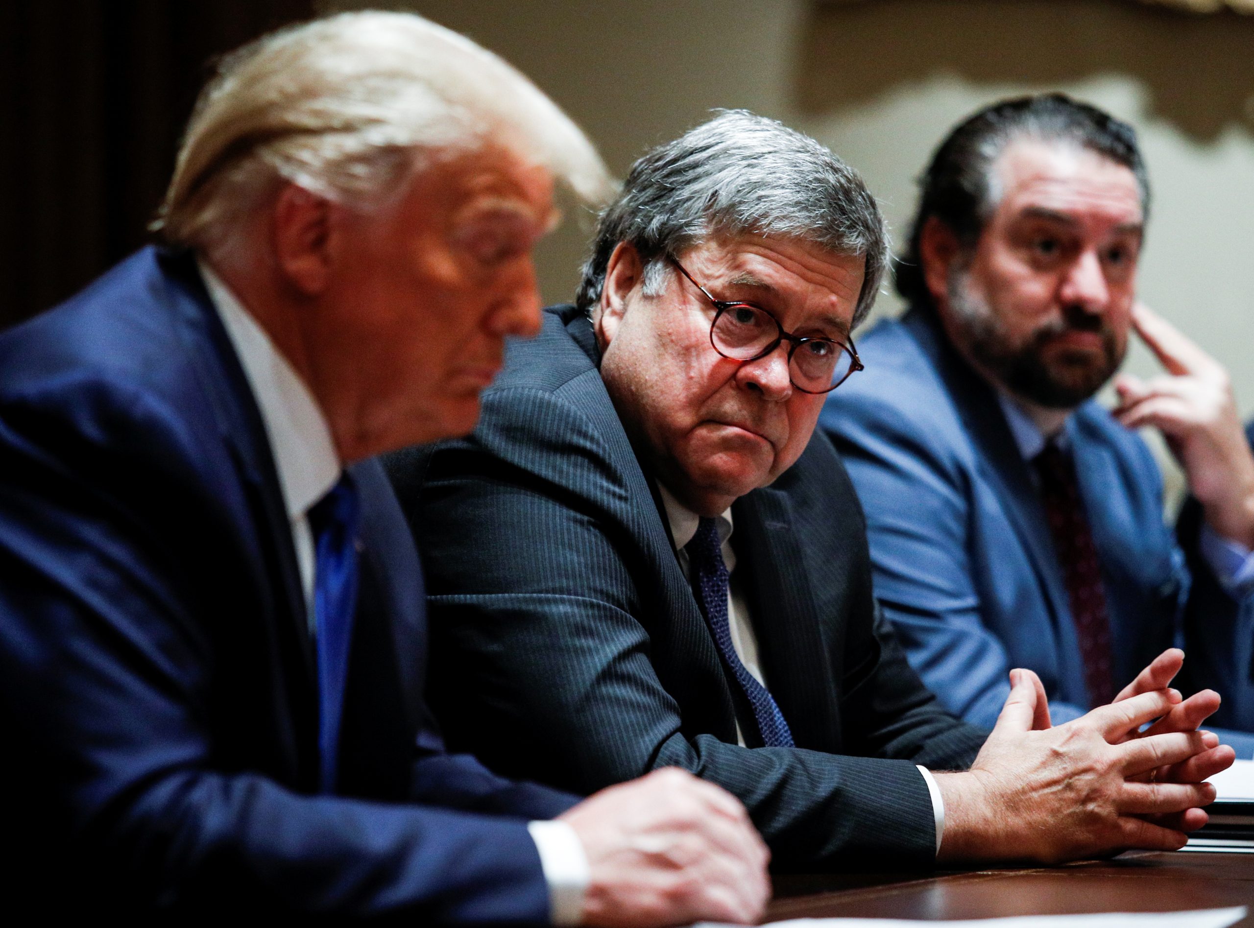Trump Fires Back at Barr for Calling Election Fraud Claims ‘Bullsh*t’