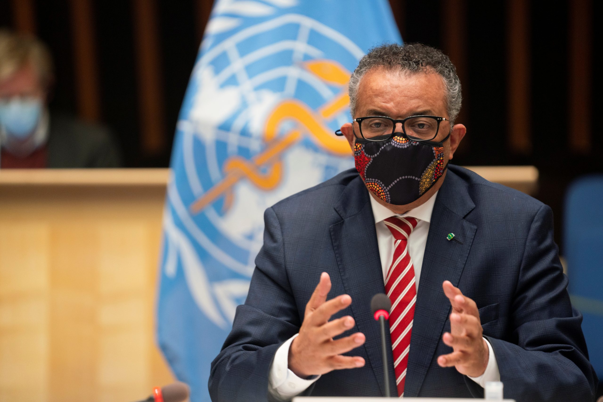 Pandemic Can Be Overcome Quickly With Right Tools: WHO