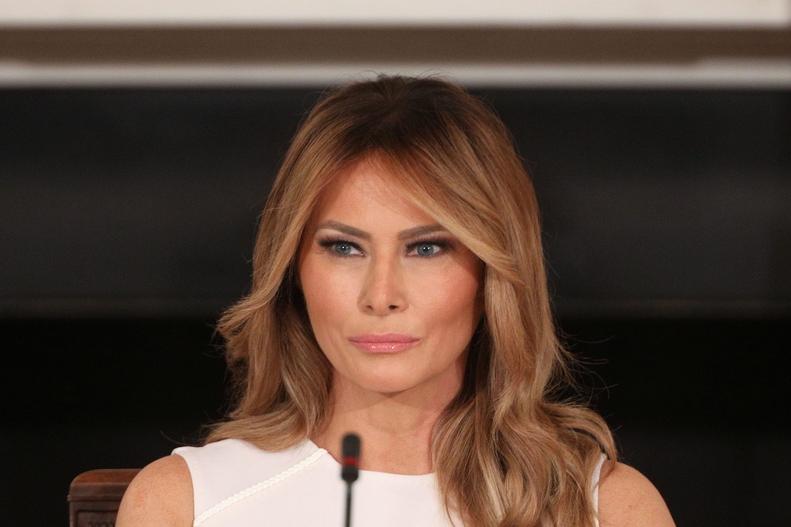 Corey Lewandowski Says Melania Trump Thought John McCain ‘Isn’t a War Hero’ — She Hits Back