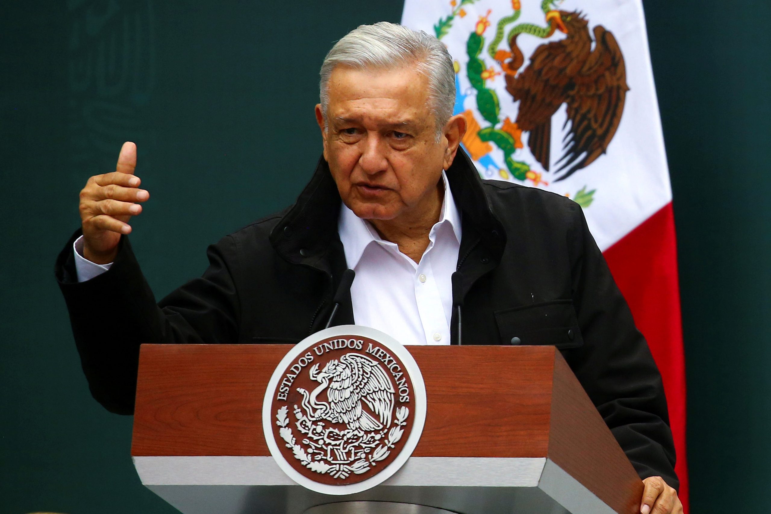 Mexico Vows Purge After Ex-Defense Chief Arrested in US