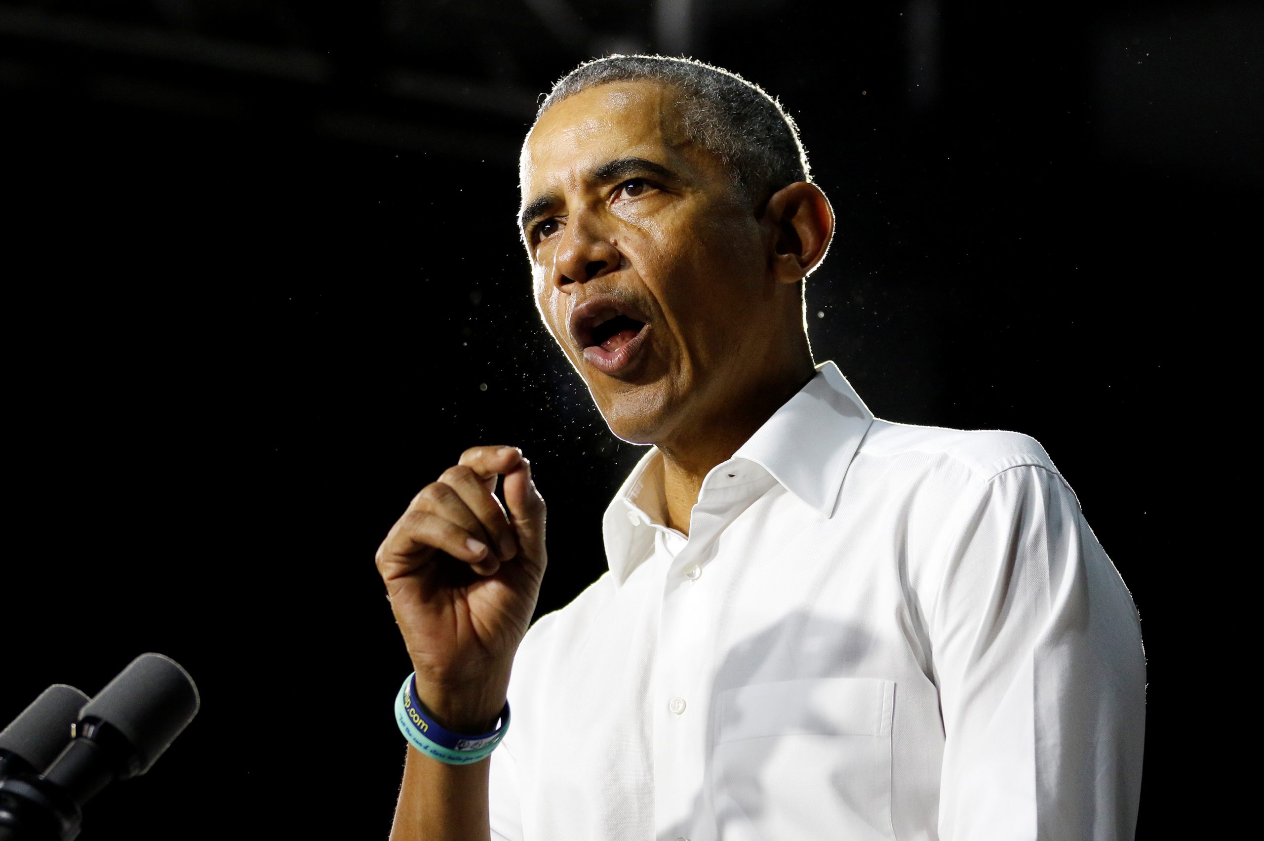 Obama Tells Black Americans ‘There’s Too Much Left To Do’