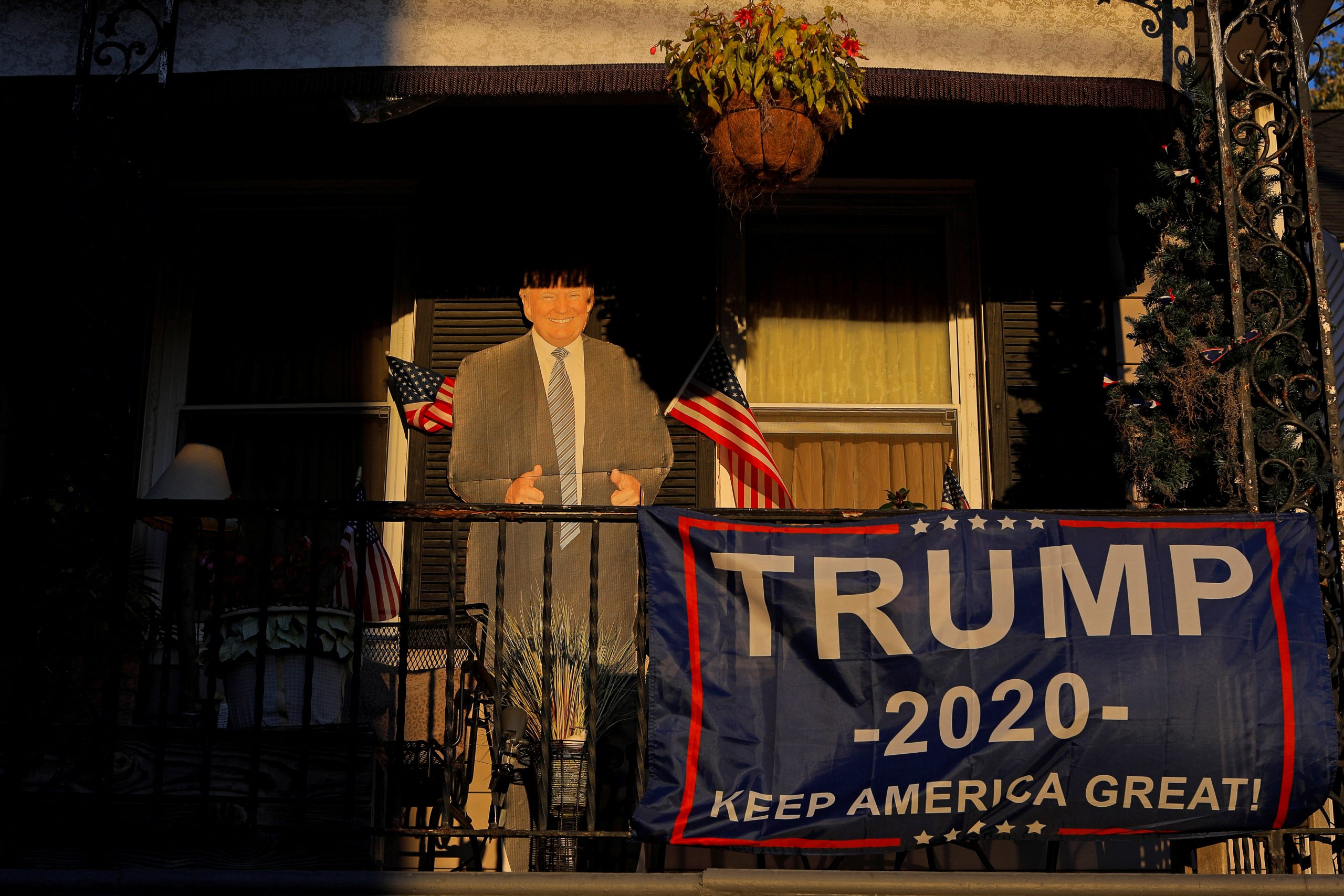 In 2016, Trump Won These Rust Belt Counties on the Economy. In 2020, He Might Lose Them Over Coronavirus