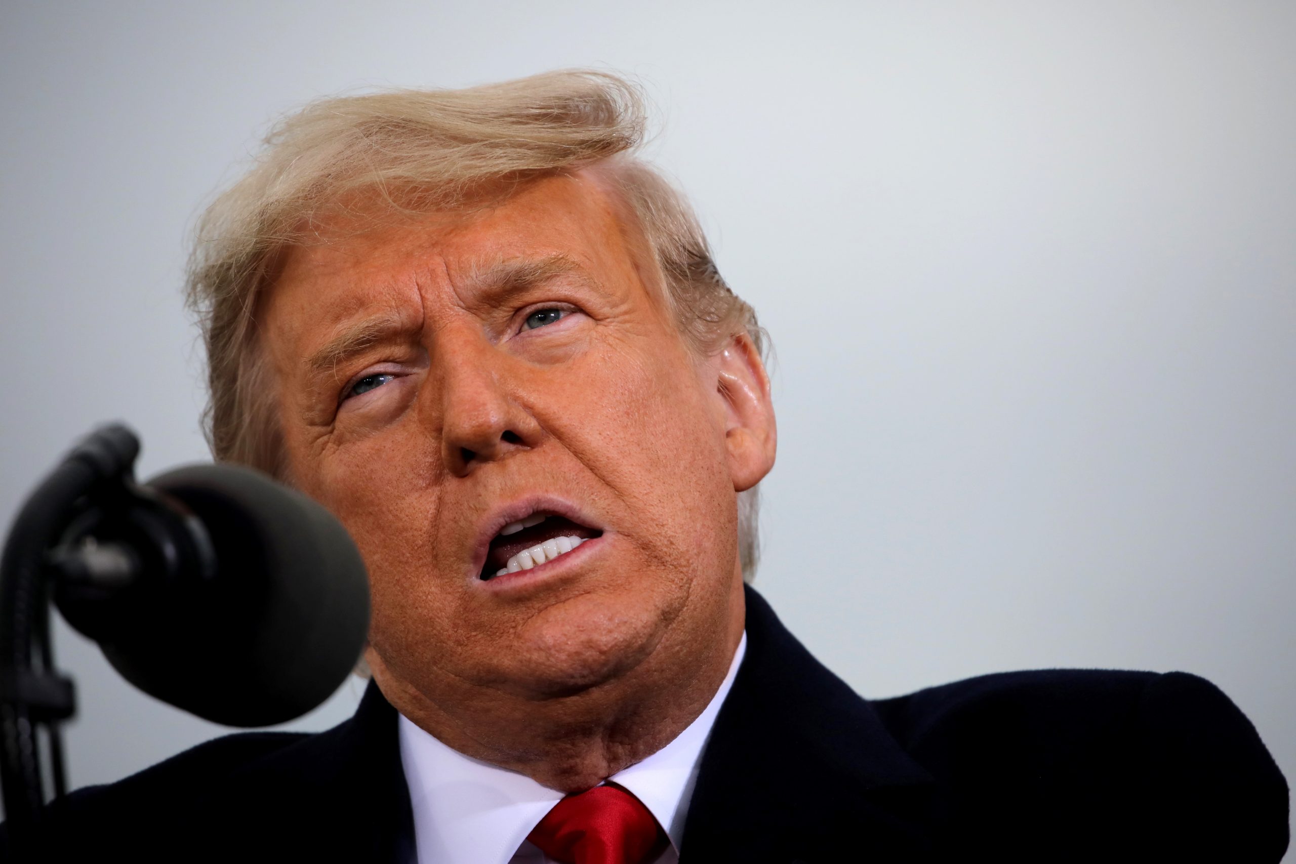 Trump Accuses Twitter and Facebook of ‘Trying to Protect Biden’