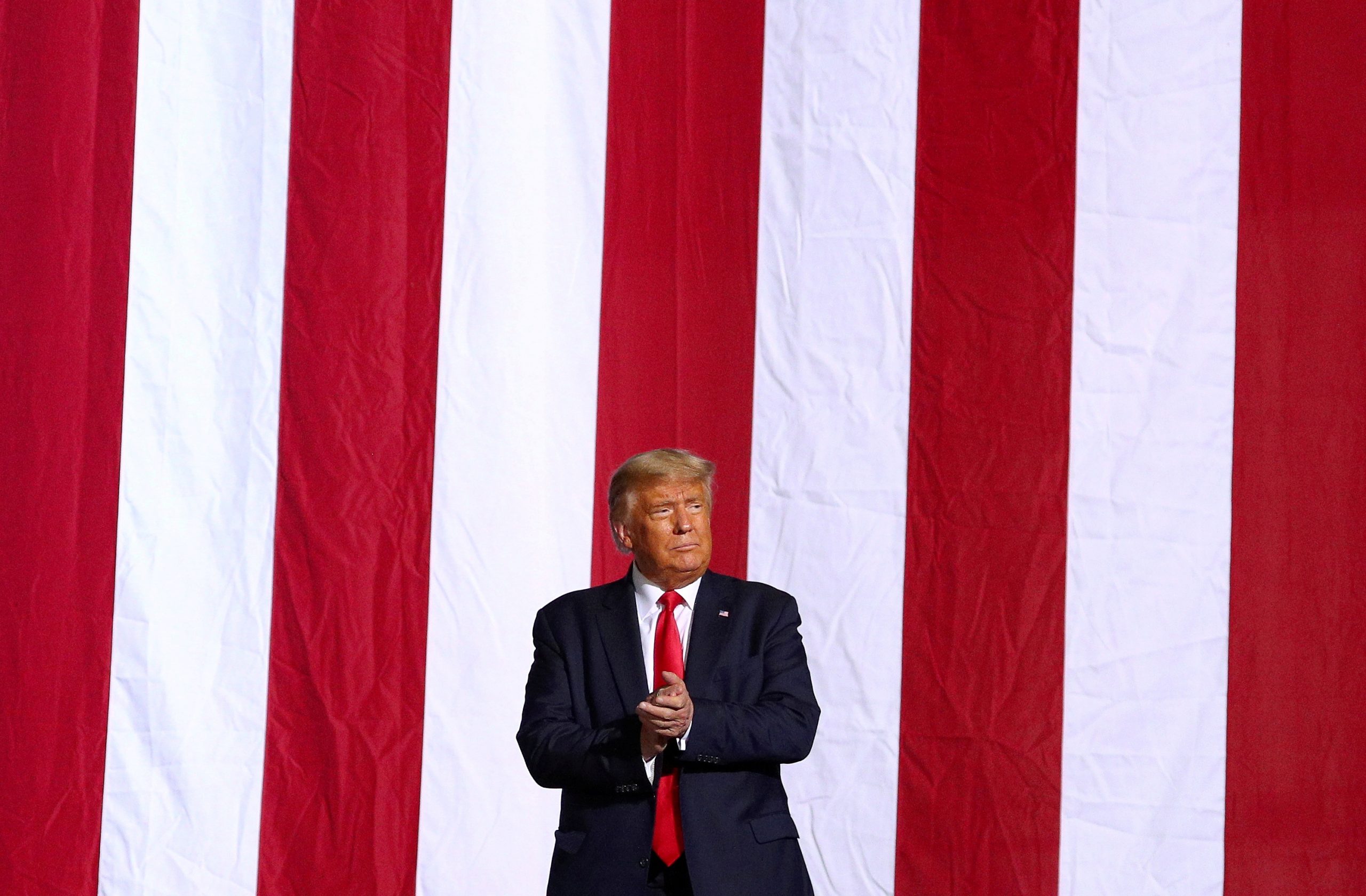 Exclusive: Trump, US Intelligence Chief Push To Declassify Document on Russia’s 2016 Election Role – Sources