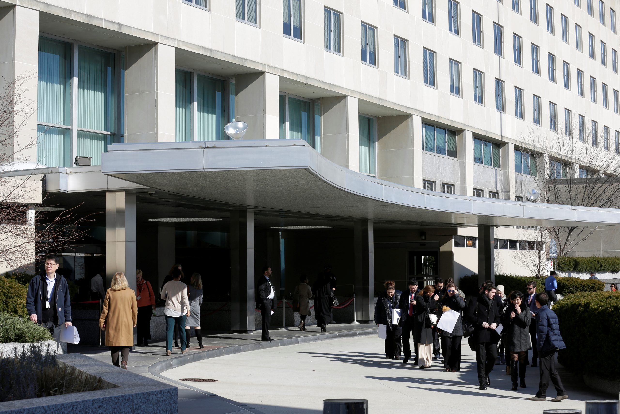Exclusive: US State Department Suspends All Diversity Training After Trump’s Directive