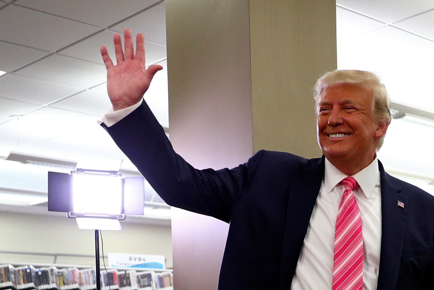 Adviser: Trump Could Return To Social Media as Early as This Spring