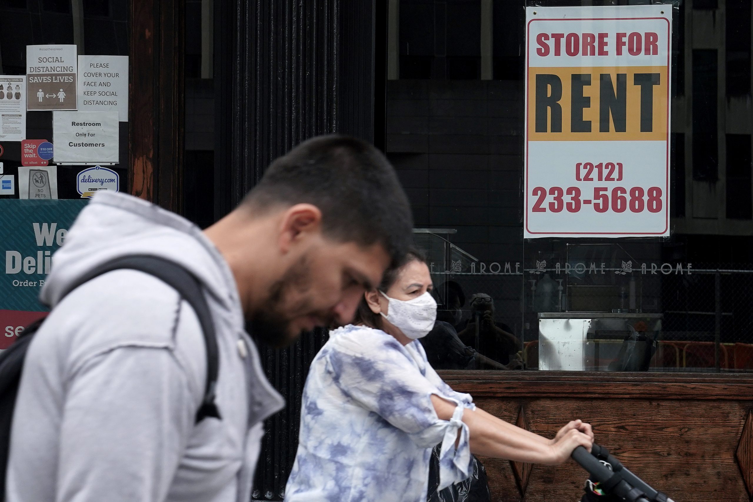 New York Reports Half a Million COVID-19 Cases as Infections Surge Nationwide